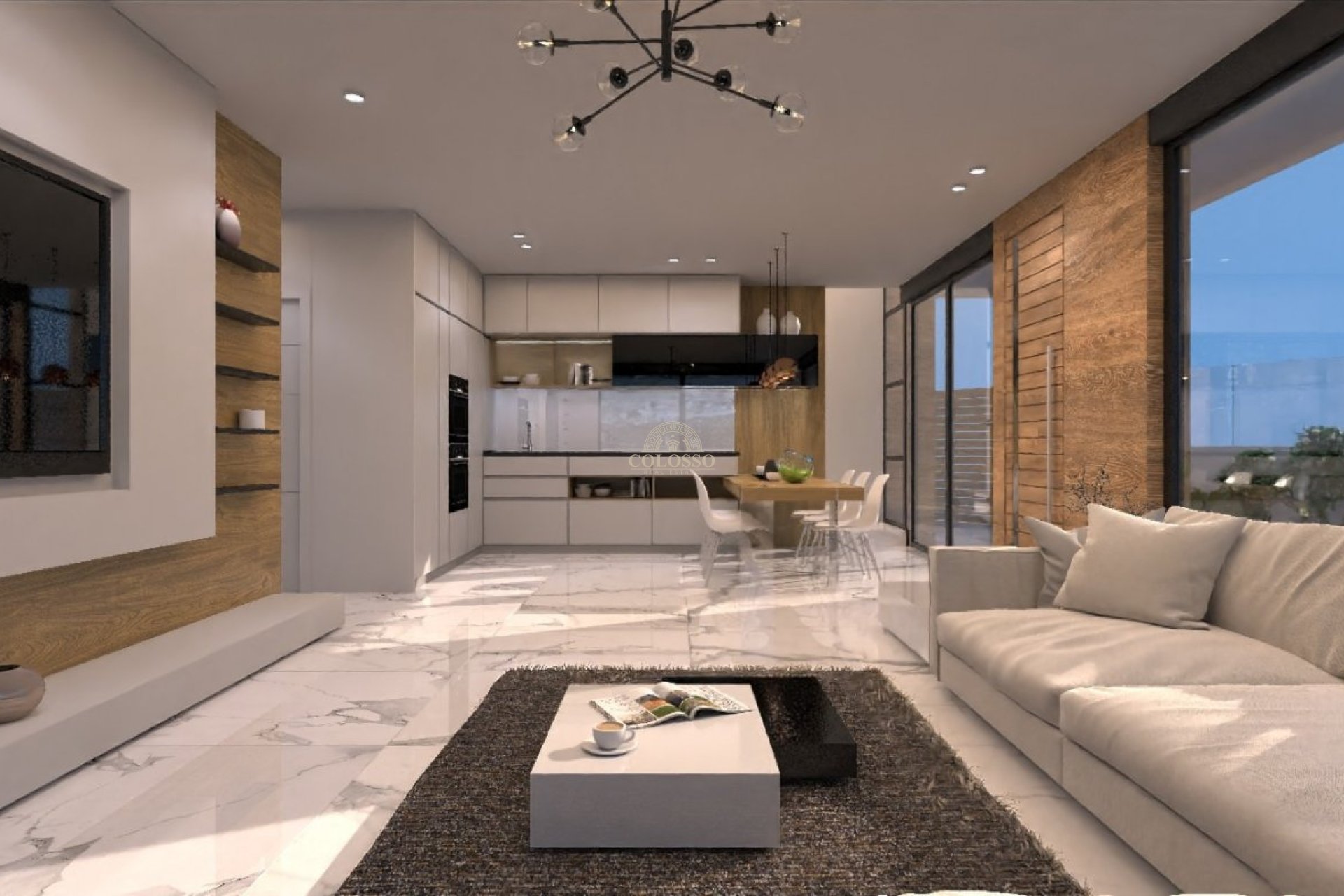 Nouvelle construction - Villa -
Rojales - JUNTO CAMPO DE GOLF LA MARQUESA