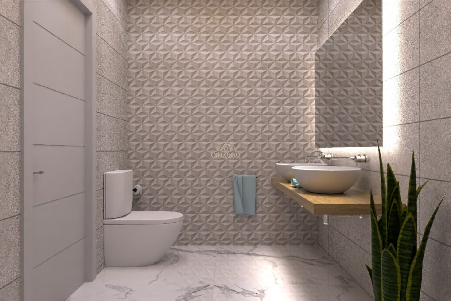 Nouvelle construction - Villa -
Rojales - JUNTO CAMPO DE GOLF LA MARQUESA