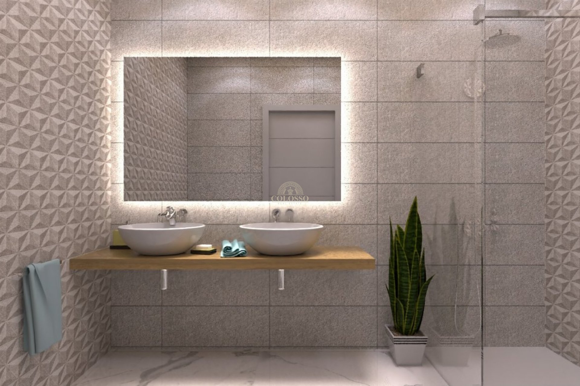 Nouvelle construction - Villa -
Rojales - JUNTO CAMPO DE GOLF LA MARQUESA