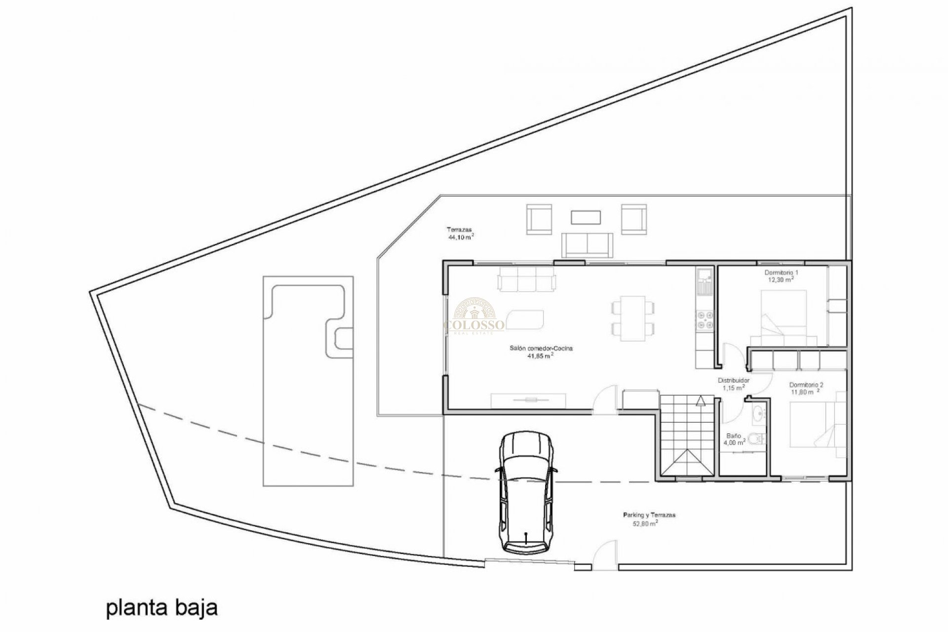 Nouvelle construction - Villa -
Rojales - JUNTO CAMPO DE GOLF LA MARQUESA