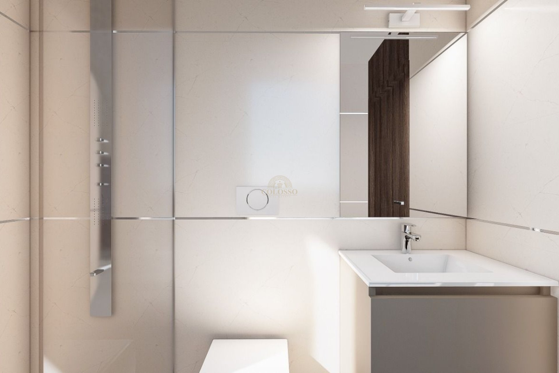 Nouvelle construction - Villa -
San Miguel de Salinas - El galán