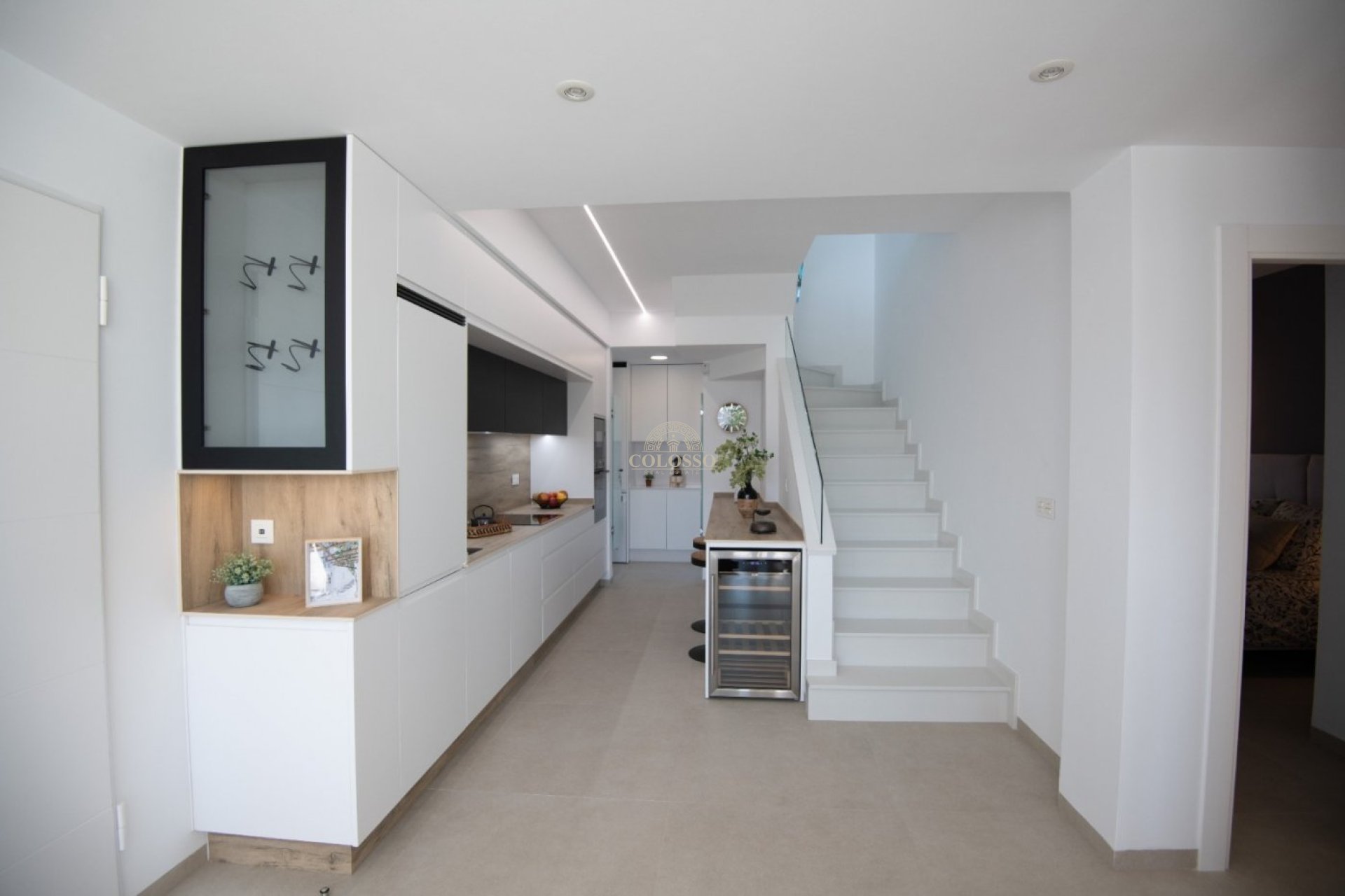 Obra nueva - Adosado -
San Javier - Santiago de la Ribera