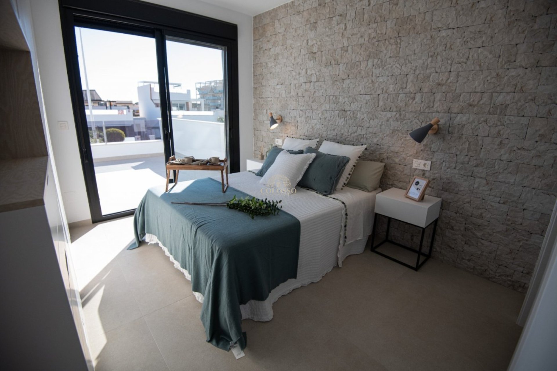 Obra nueva - Adosado -
San Javier - Santiago de la Ribera