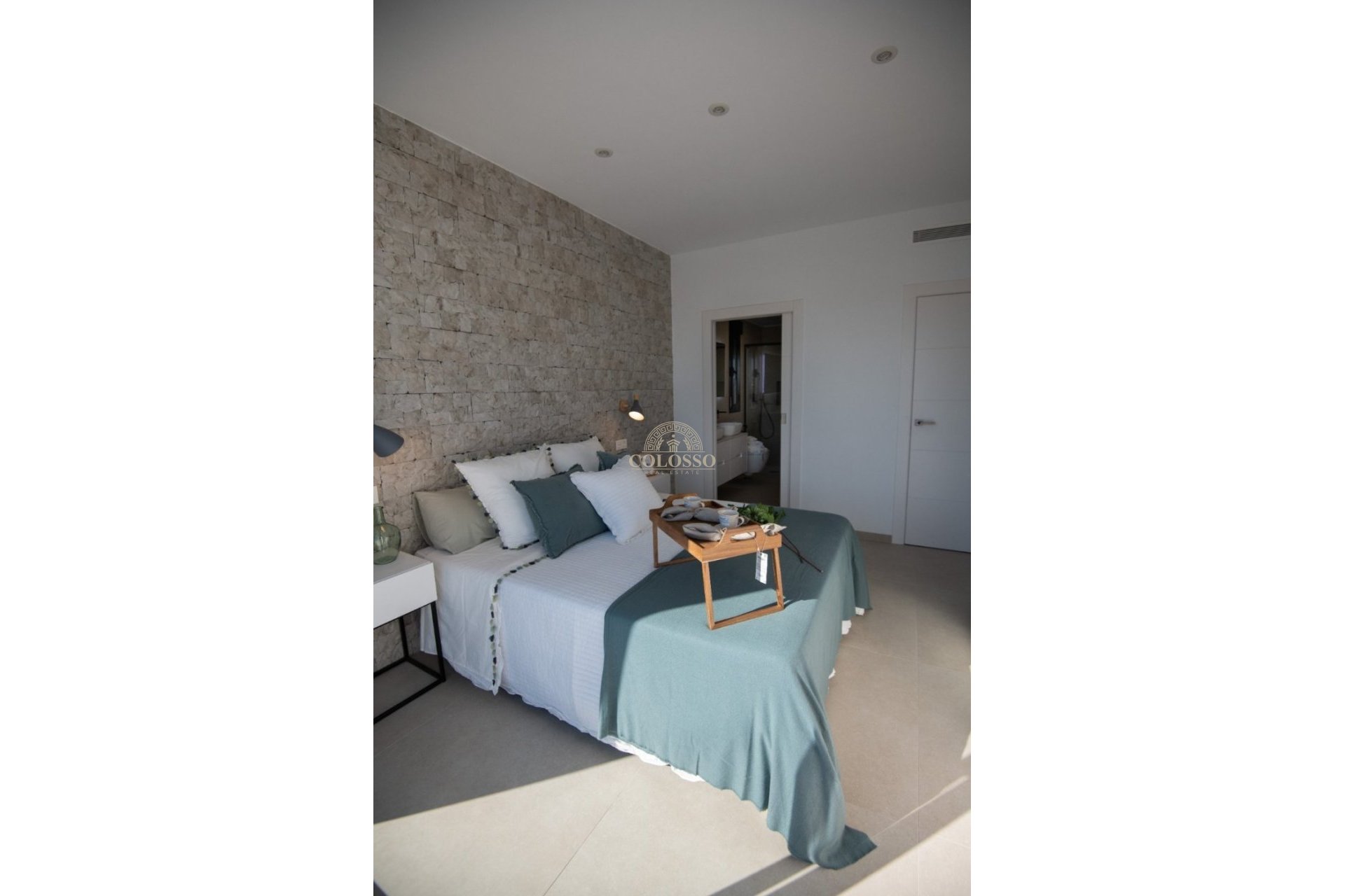 Obra nueva - Adosado -
San Javier - Santiago de la Ribera