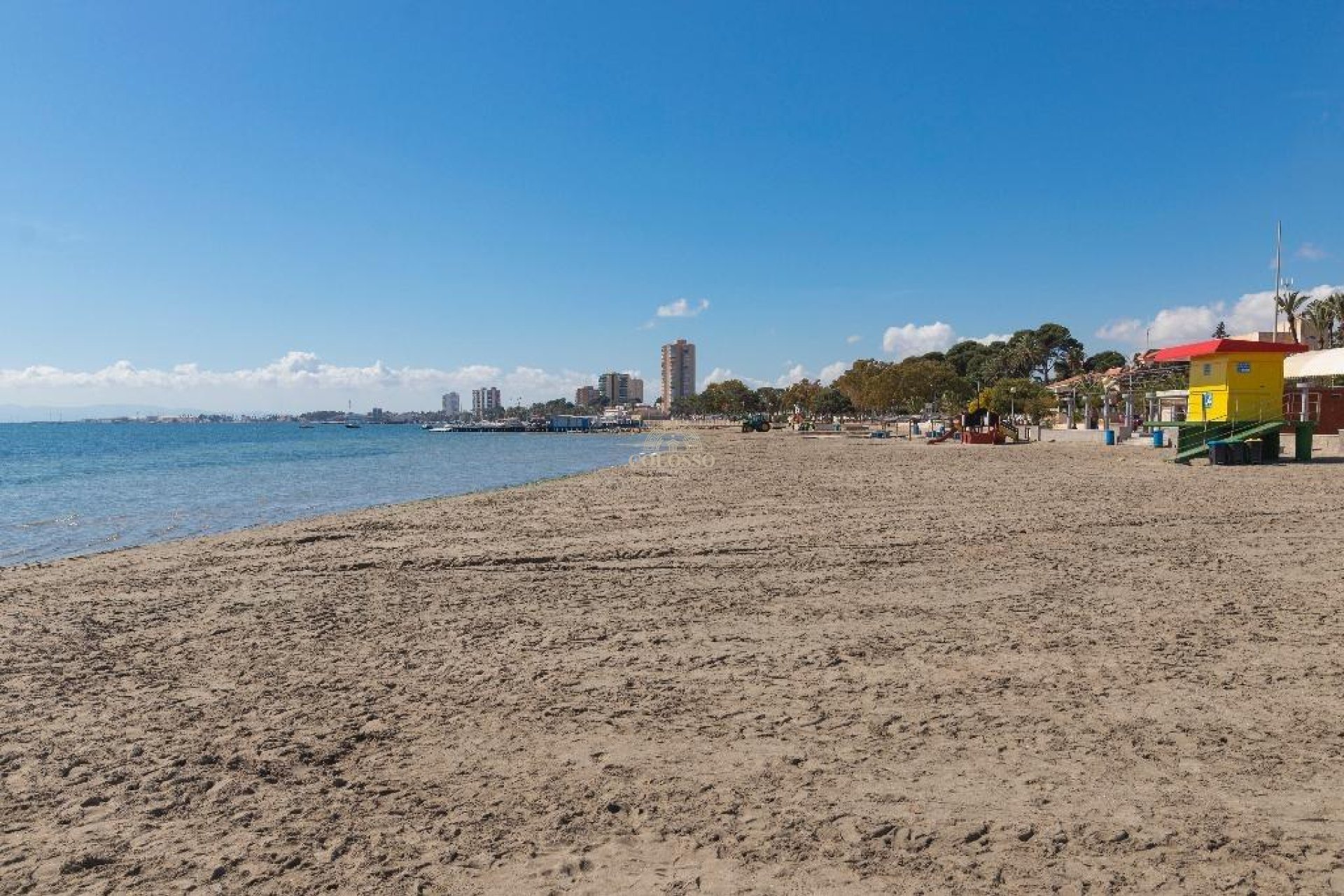 Obra nueva - Adosado -
San Javier - Santiago de la Ribera