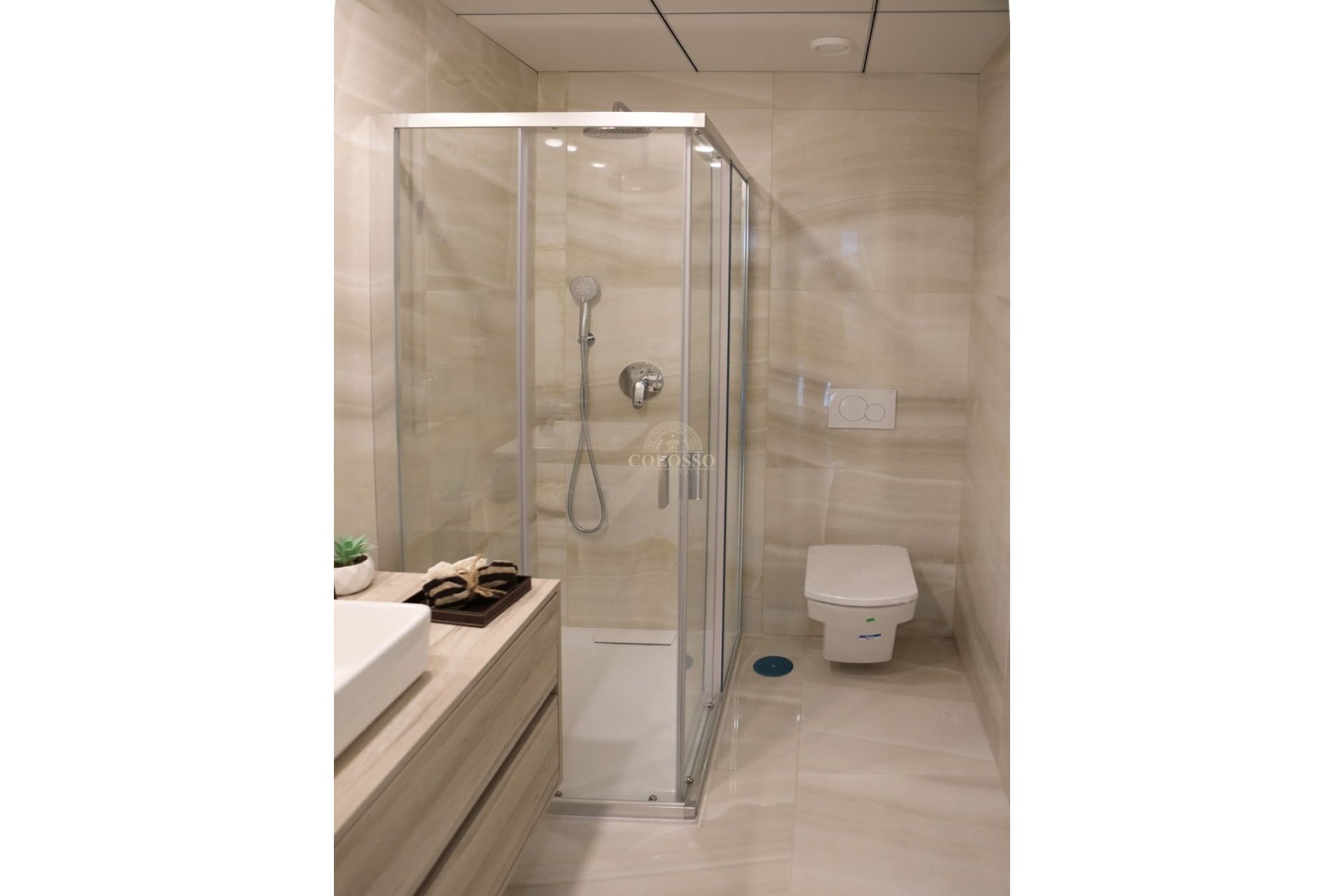 Obra nueva - Apartamento -
Benidorm - Cala de Finestrat