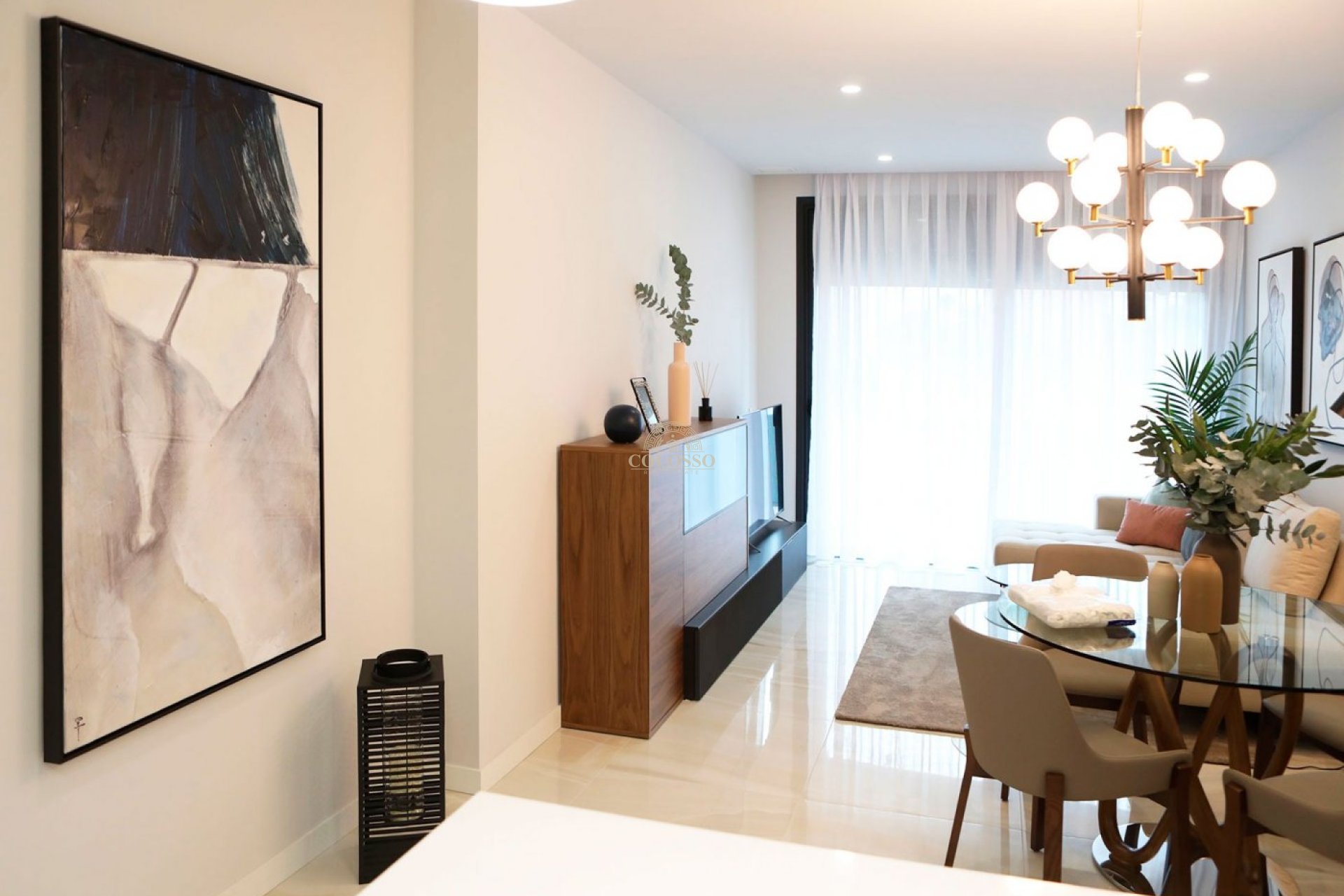 Obra nueva - Apartamento -
Benidorm - Cala de Finestrat