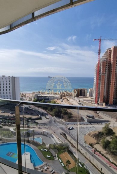 Obra nueva - Apartamento -
Benidorm - Poniente