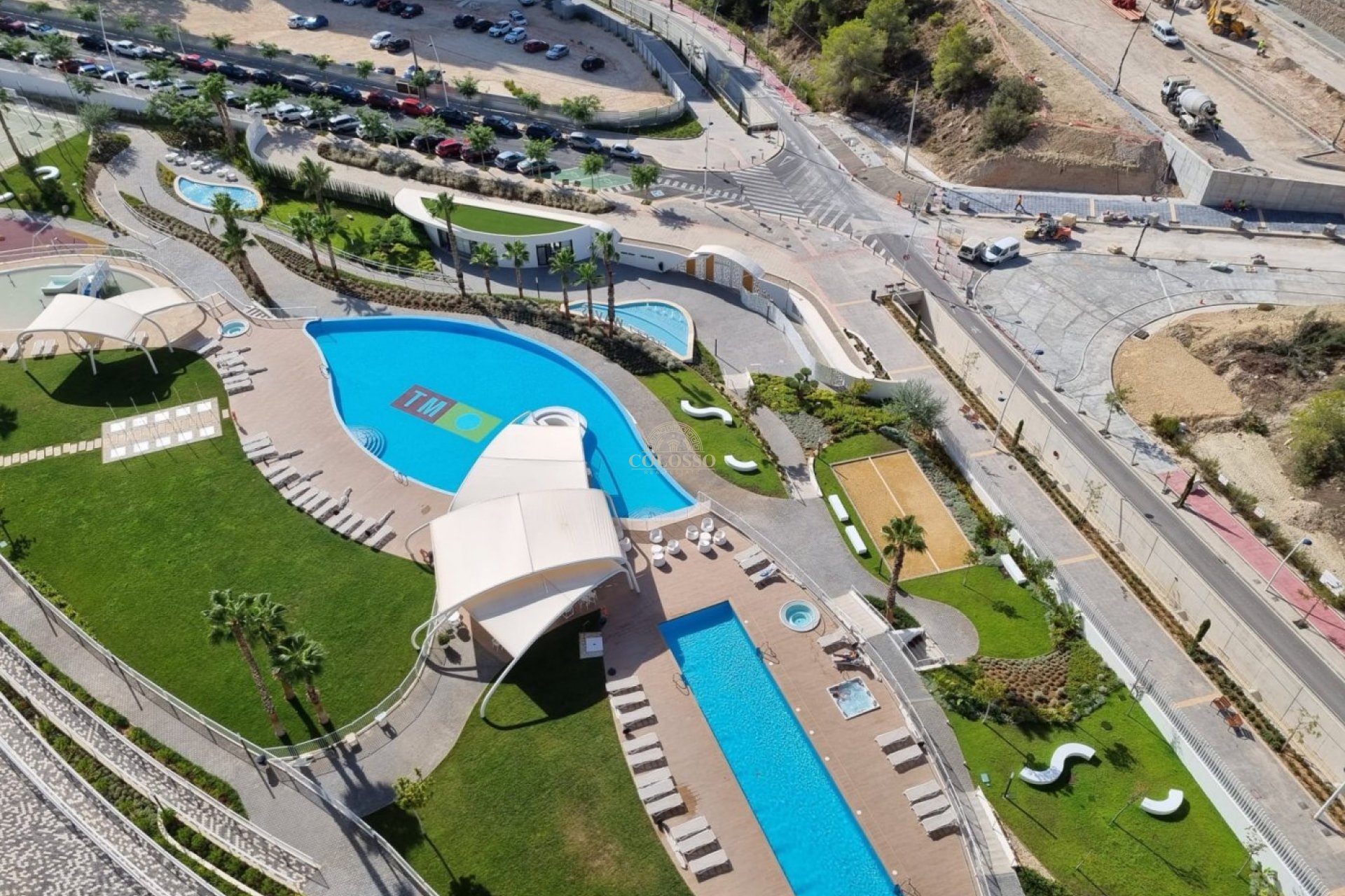 Obra nueva - Apartamento -
Benidorm - Poniente