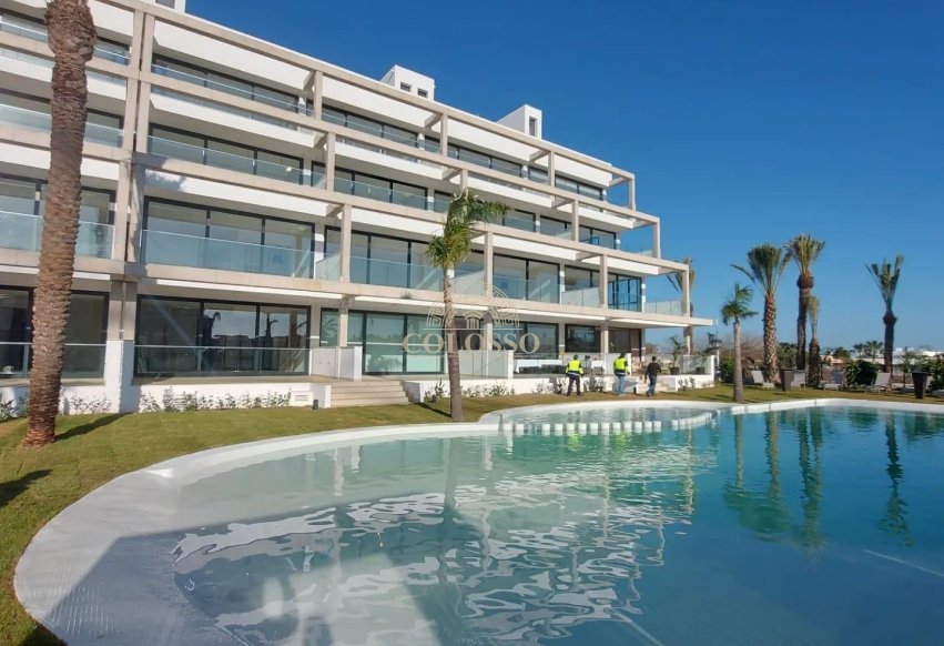 Obra nueva - Apartamento -
Cartagena - Mar de Cristal