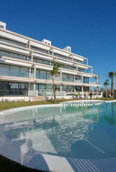 Obra nueva - Apartamento -
Cartagena - Mar de Cristal