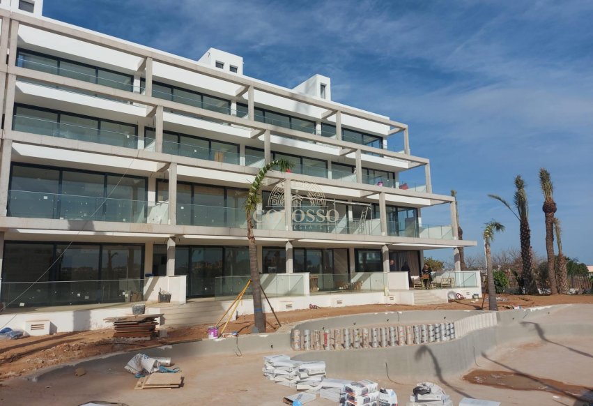 Obra nueva - Apartamento -
Cartagena - Mar de Cristal