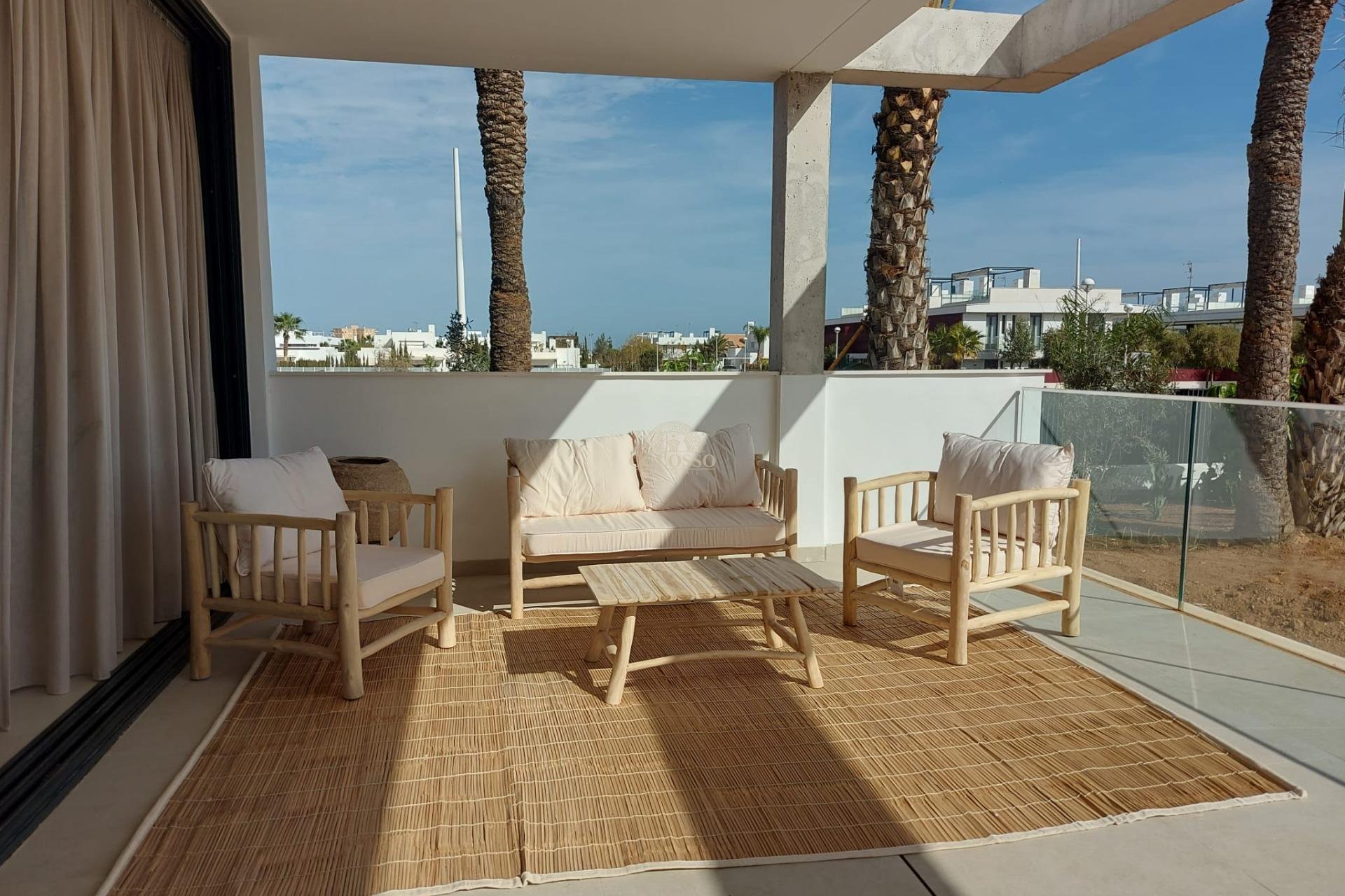 Obra nueva - Apartamento -
Cartagena - Mar de Cristal
