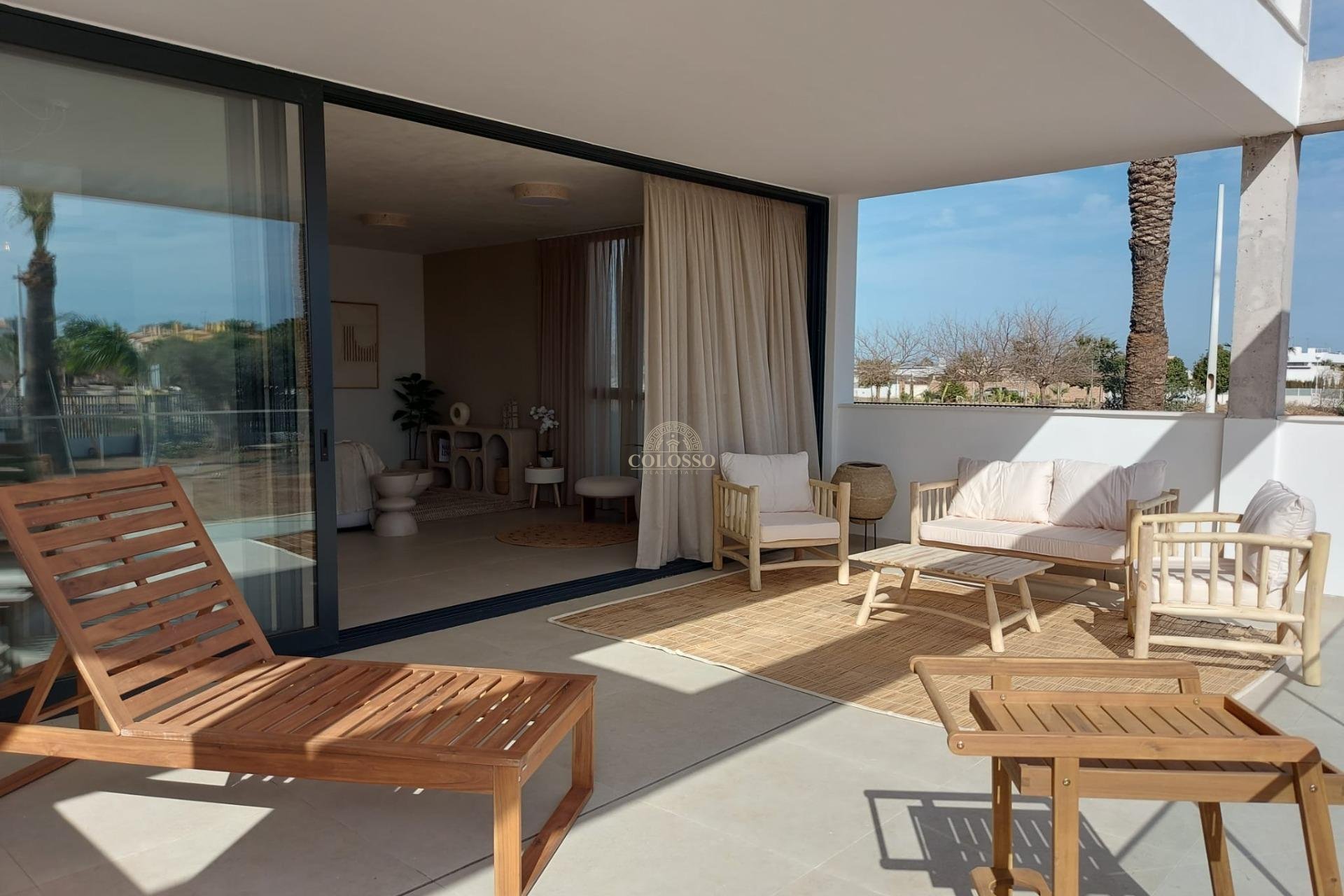Obra nueva - Apartamento -
Cartagena - Mar de Cristal