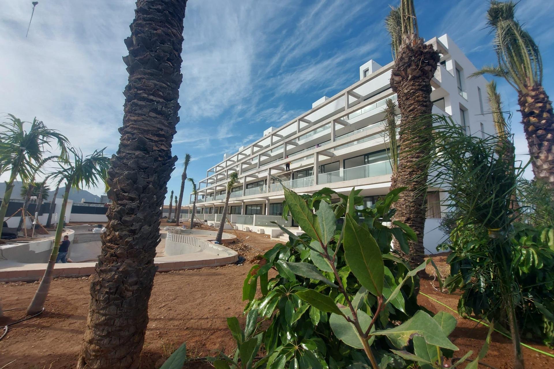 Obra nueva - Apartamento -
Cartagena - Mar de Cristal