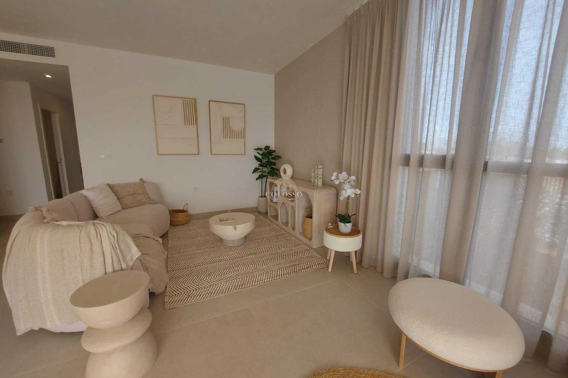 Obra nueva - Apartamento -
Cartagena - Mar de Cristal