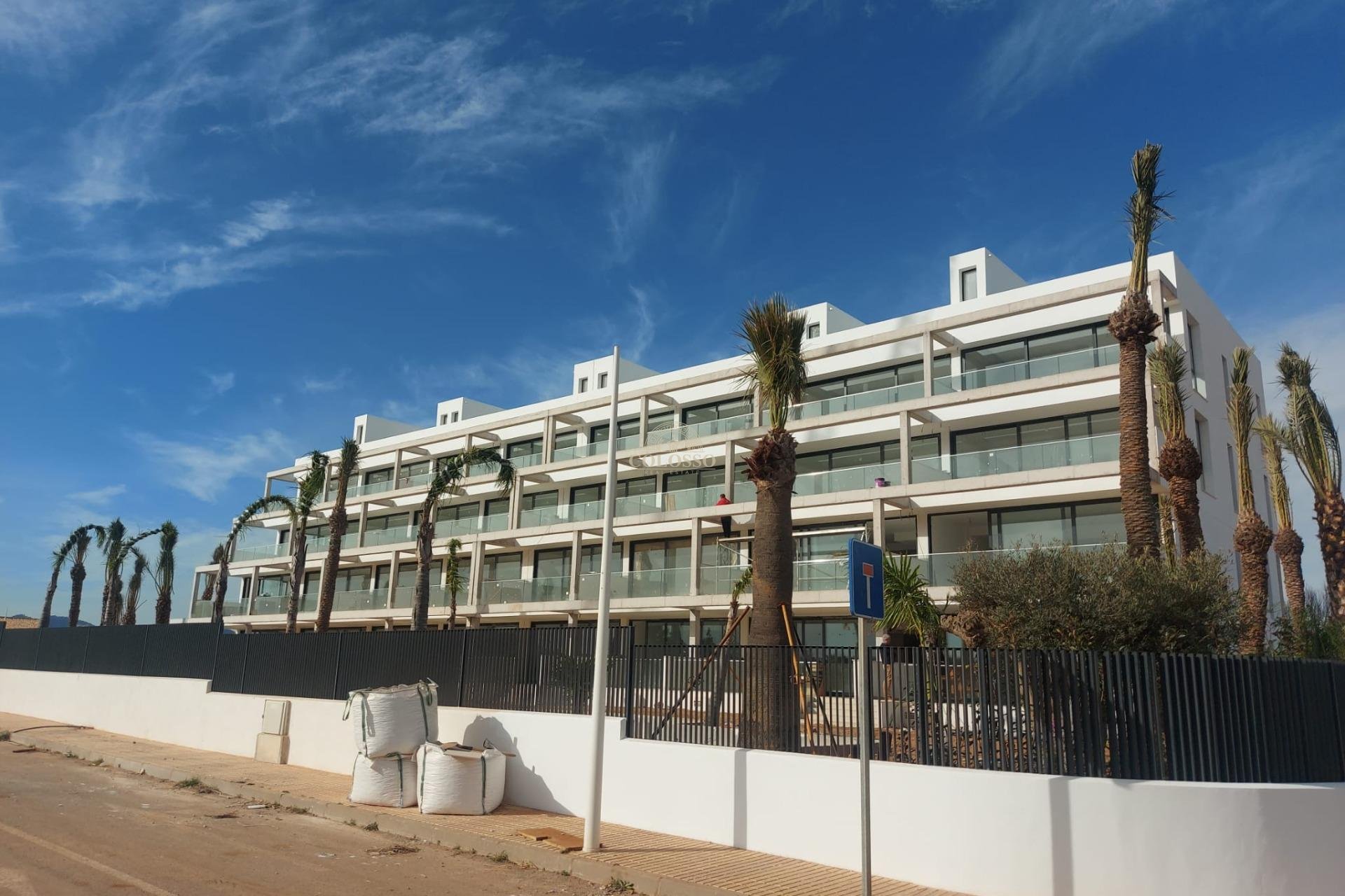 Obra nueva - Apartamento -
Cartagena - Mar de Cristal