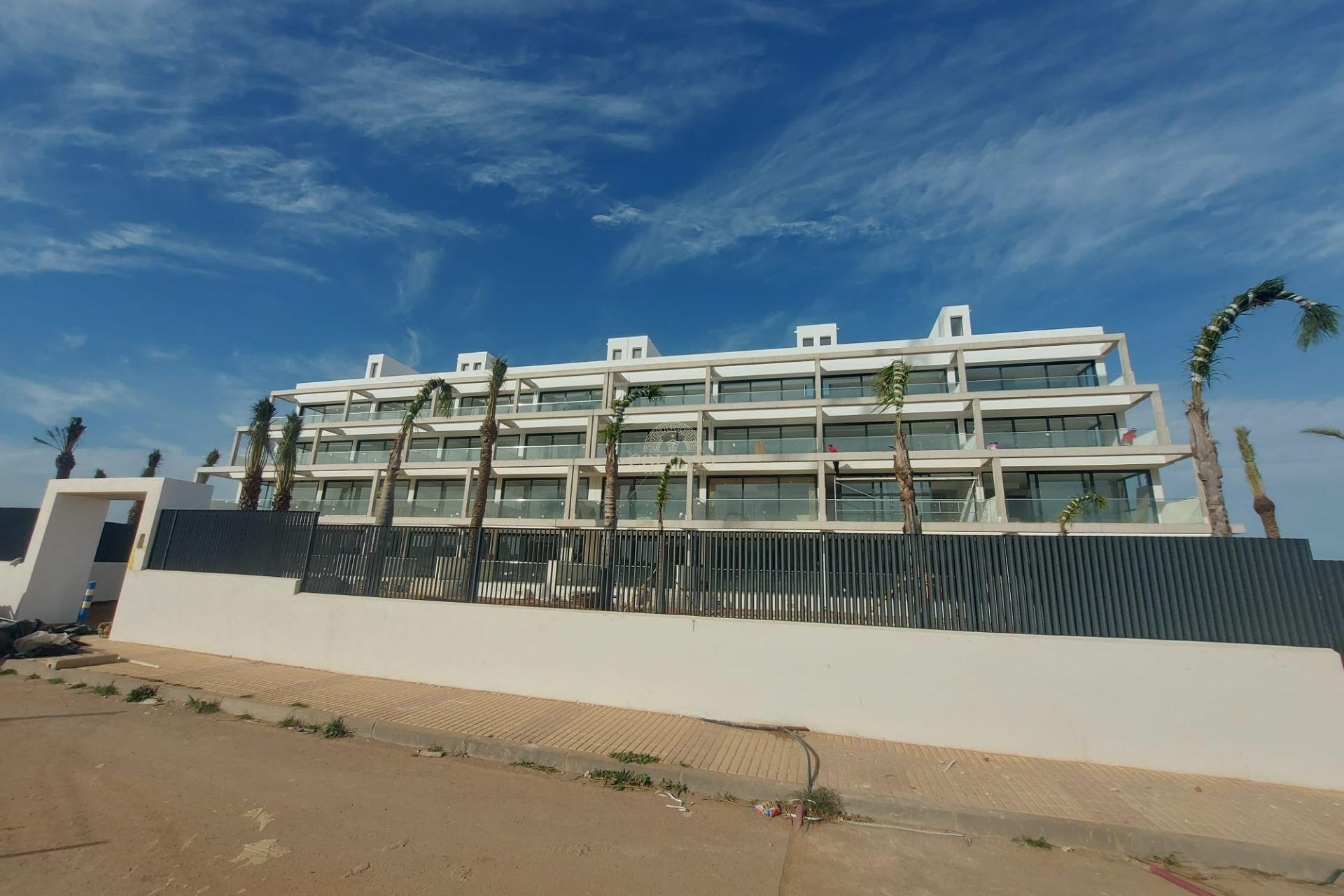Obra nueva - Apartamento -
Cartagena - Mar de Cristal