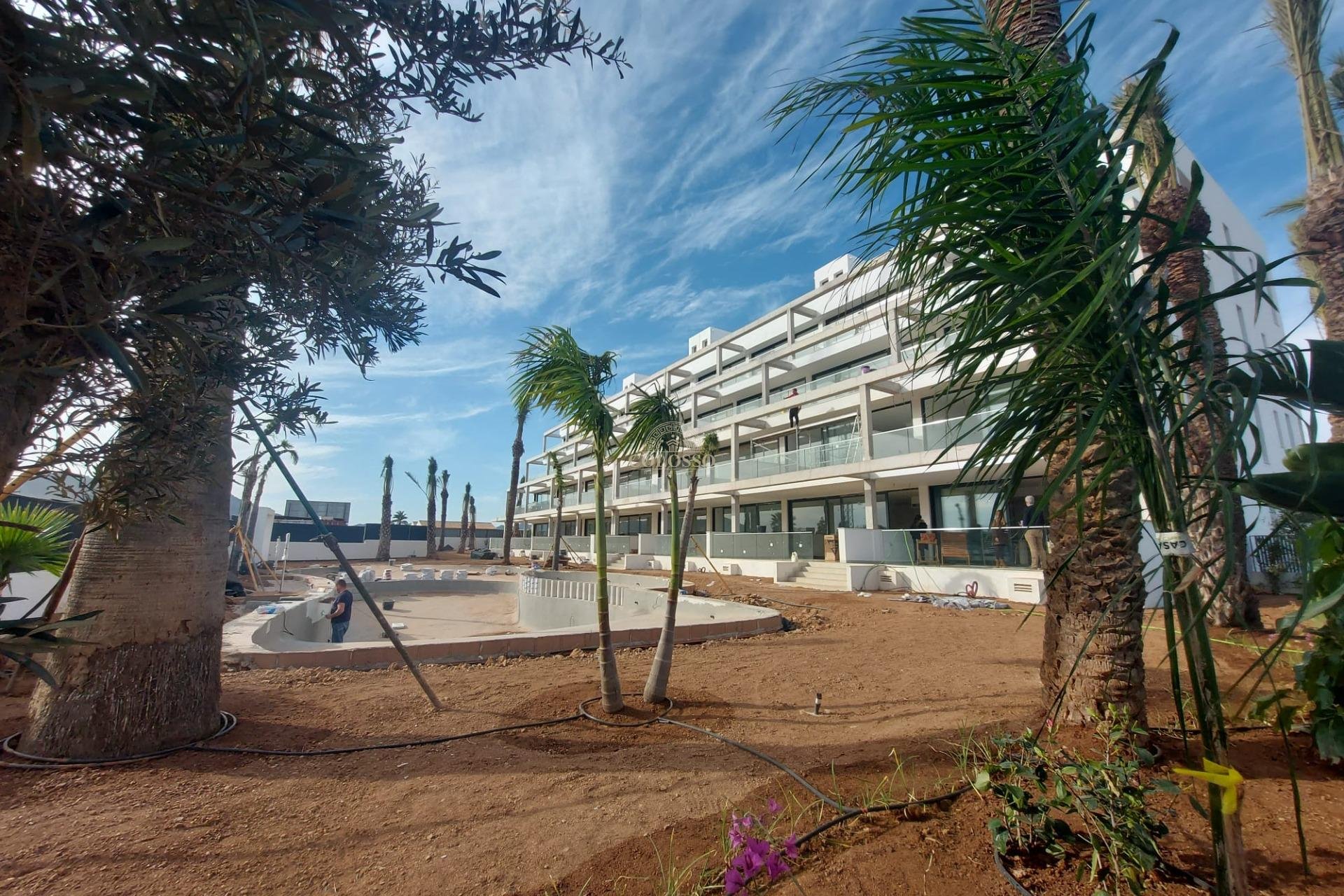 Obra nueva - Apartamento -
Cartagena - Mar de Cristal