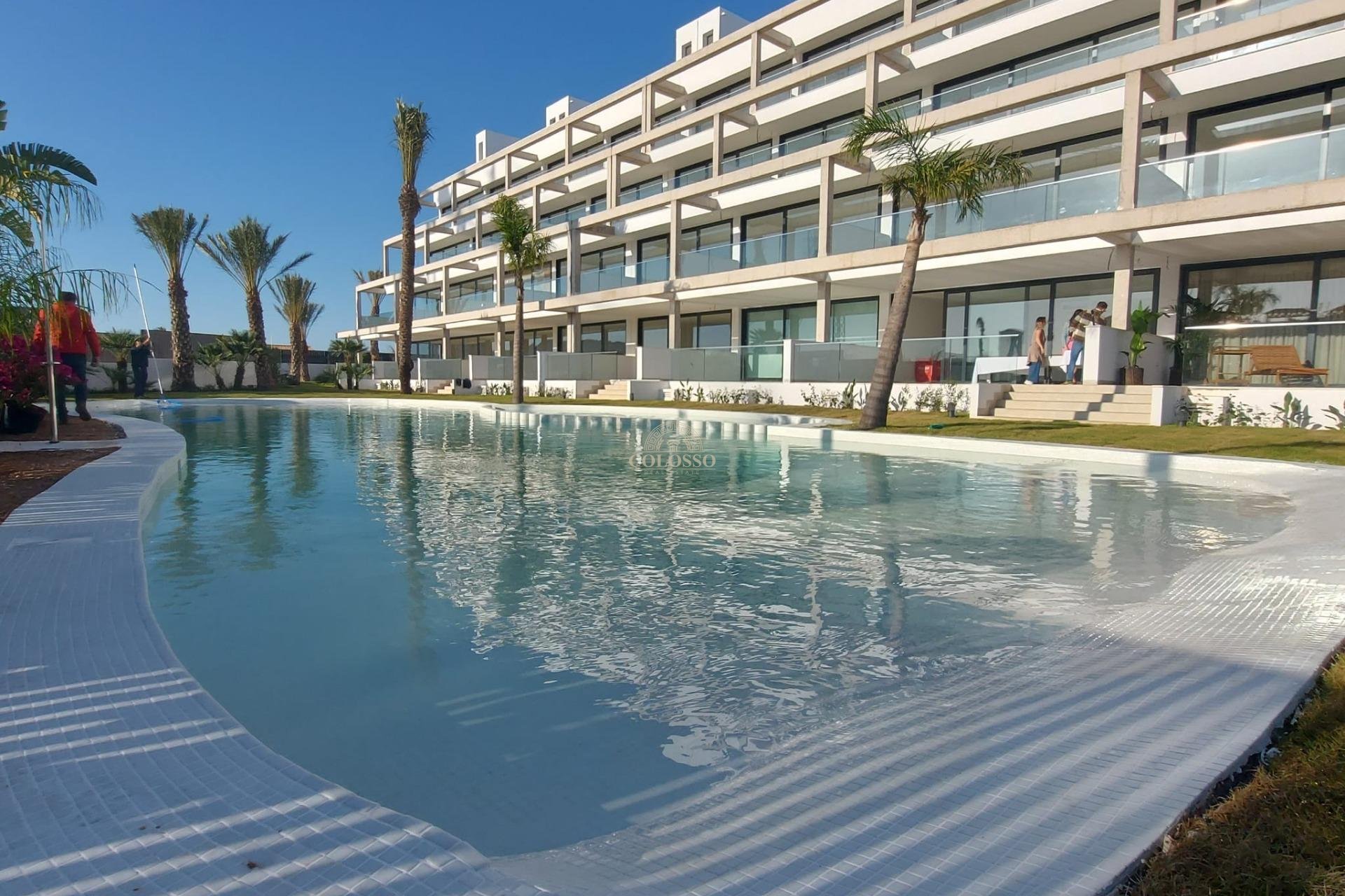 Obra nueva - Apartamento -
Cartagena - Mar de Cristal