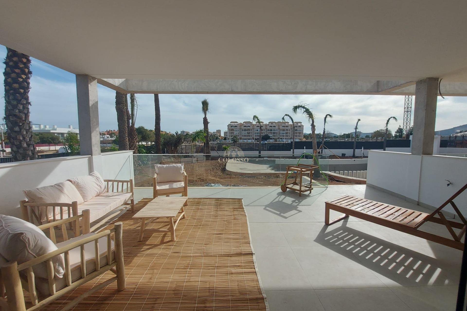 Obra nueva - Apartamento -
Cartagena - Mar de Cristal