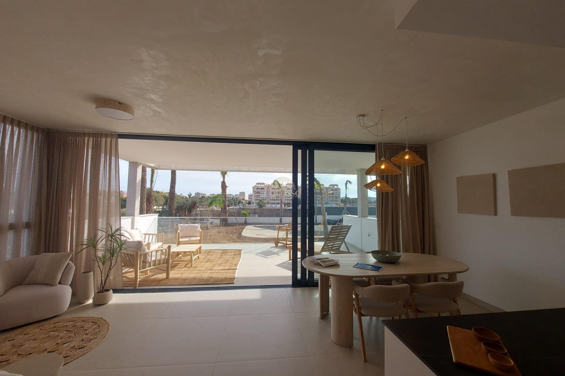 Obra nueva - Apartamento -
Cartagena - Mar de Cristal