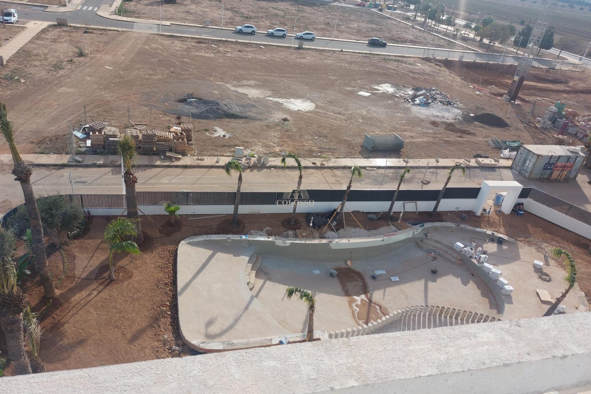 Obra nueva - Apartamento -
Cartagena - Mar de Cristal