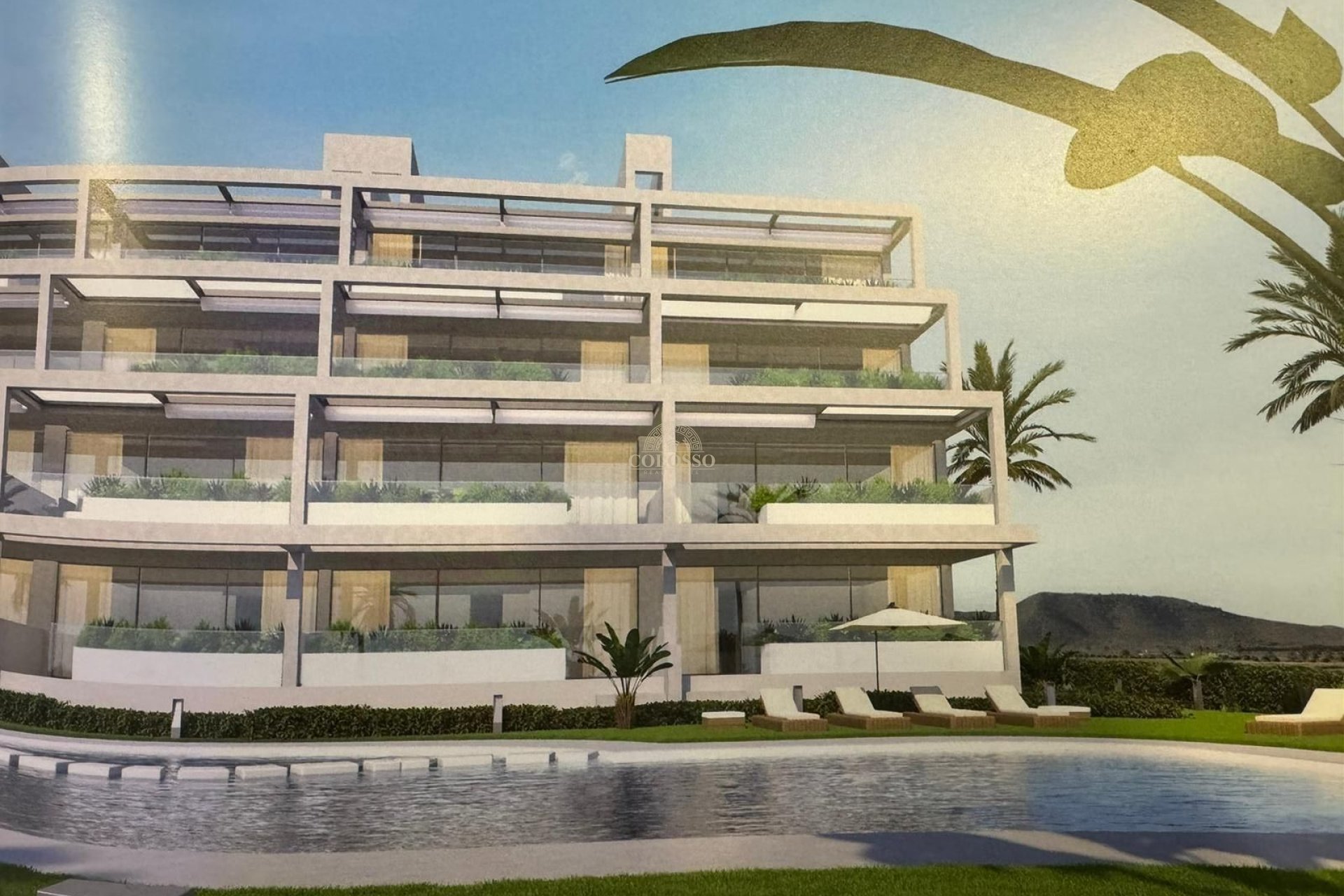 Obra nueva - Apartamento -
Cartagena - Mar de Cristal