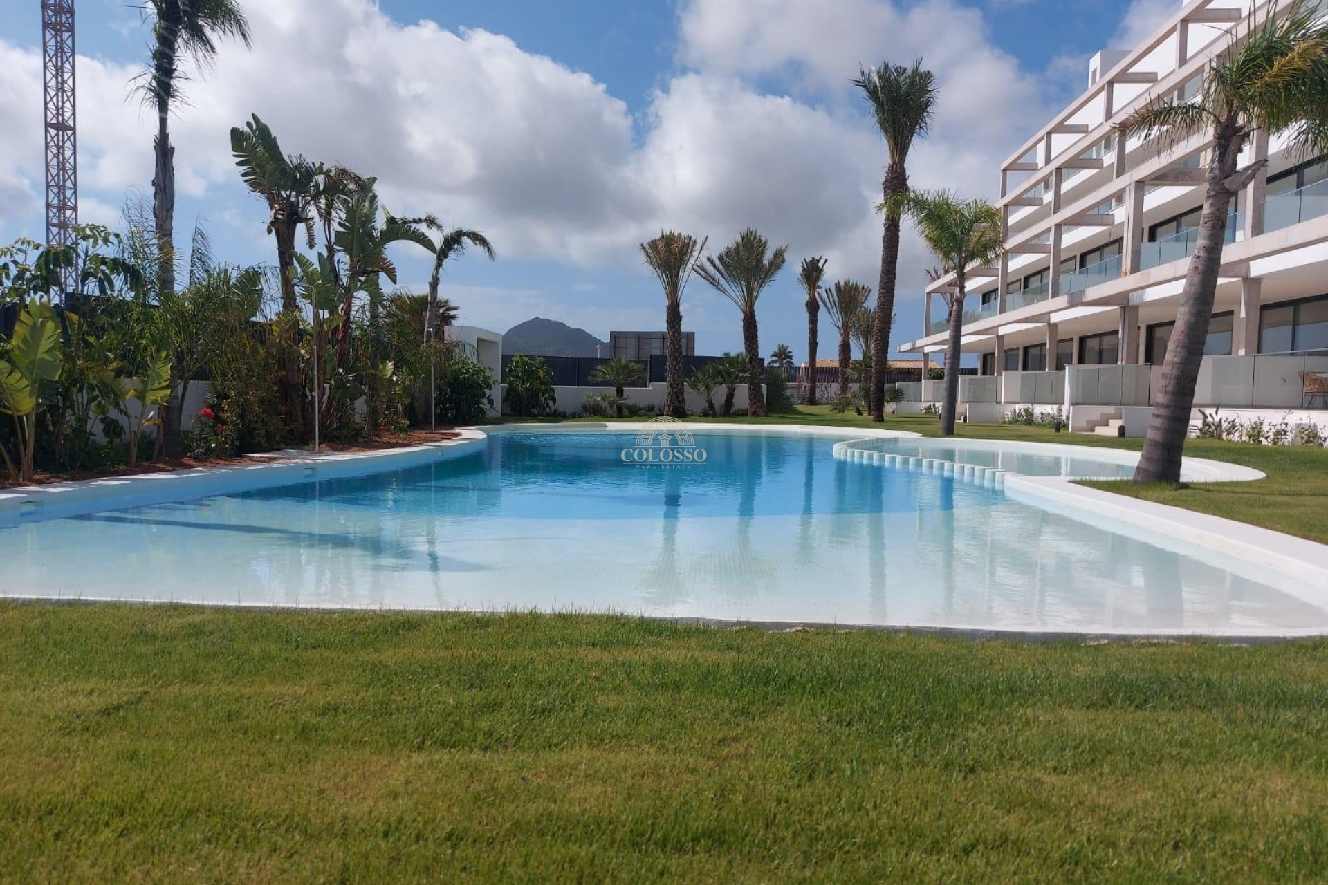Obra nueva - Apartamento -
Cartagena - Mar de Cristal