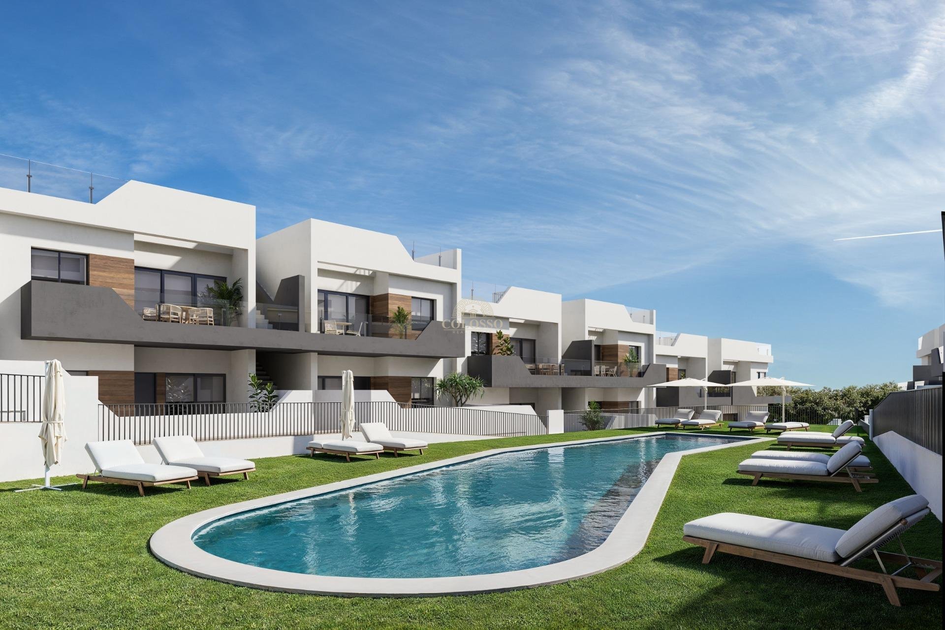 Obra nueva - Apartamento -
Cartagena - Mar de Cristal