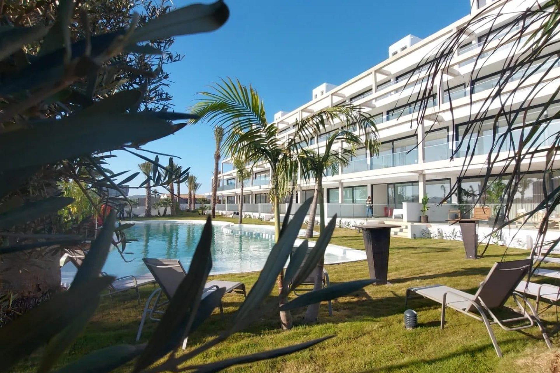 Obra nueva - Apartamento -
Cartagena - Mar de Cristal