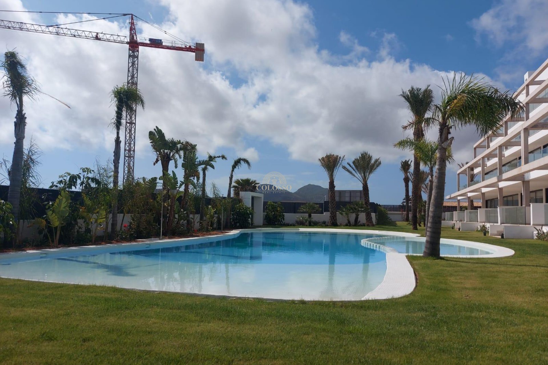 Obra nueva - Apartamento -
Cartagena - Mar de Cristal