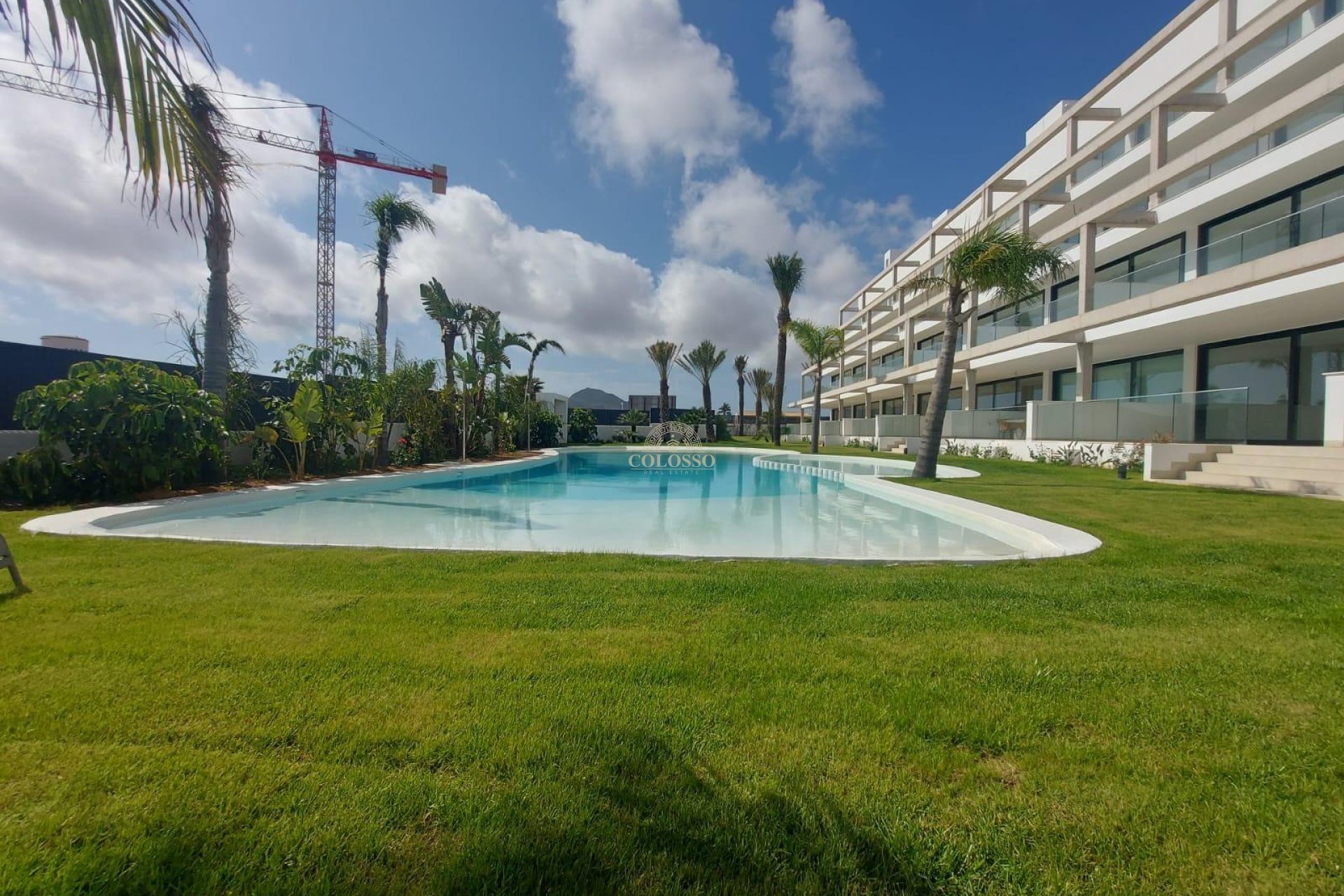 Obra nueva - Apartamento -
Cartagena - Mar de Cristal