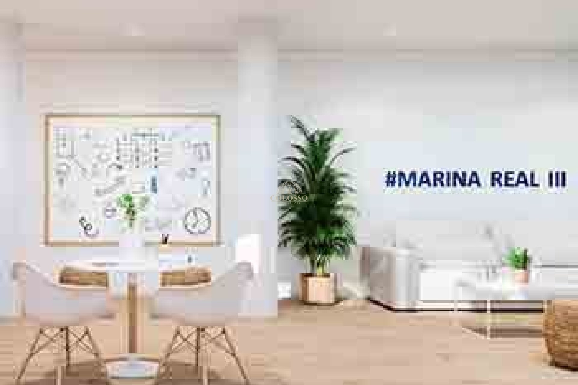 Obra nueva - Apartamento -
Denia