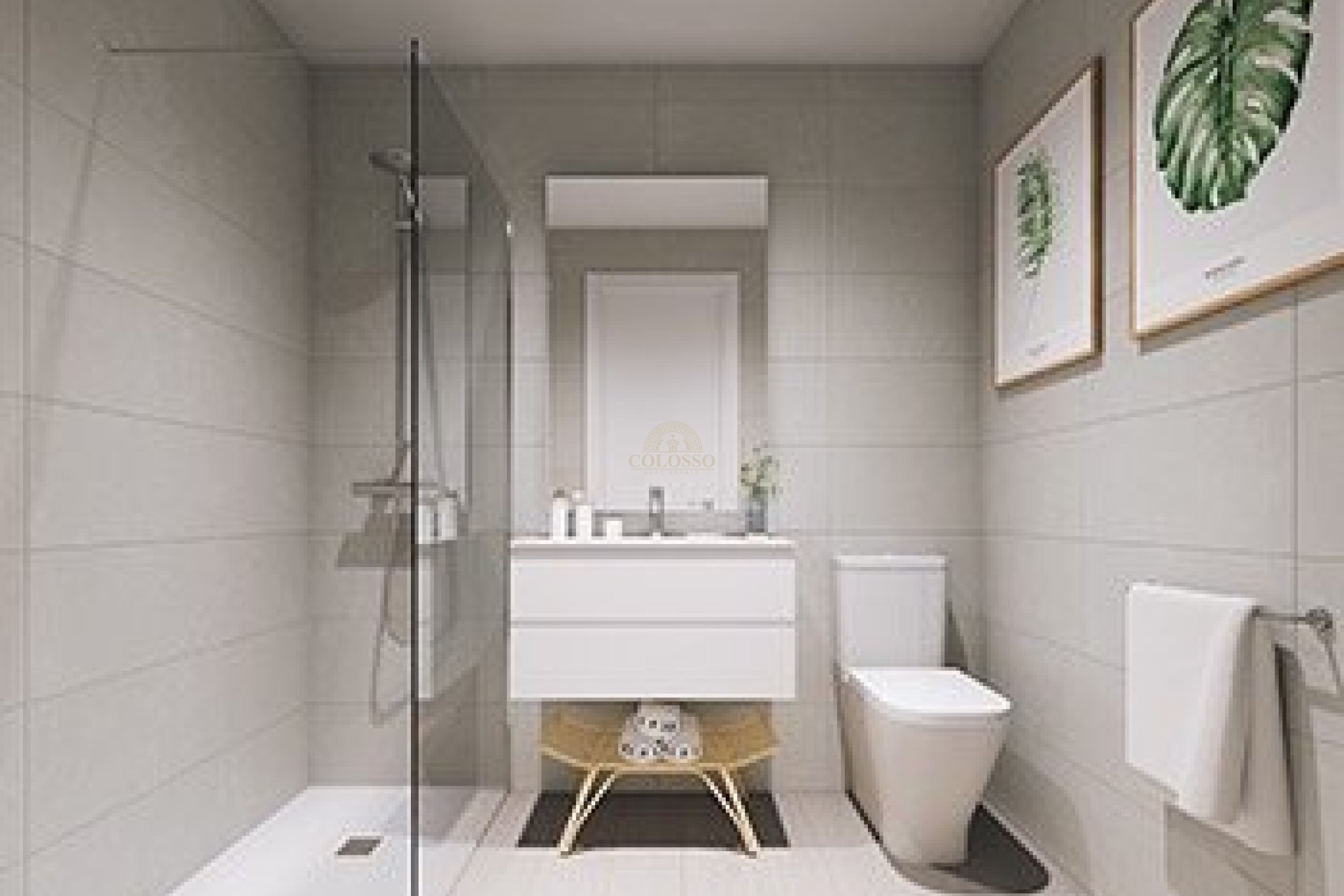 Obra nueva - Apartamento -
Denia
