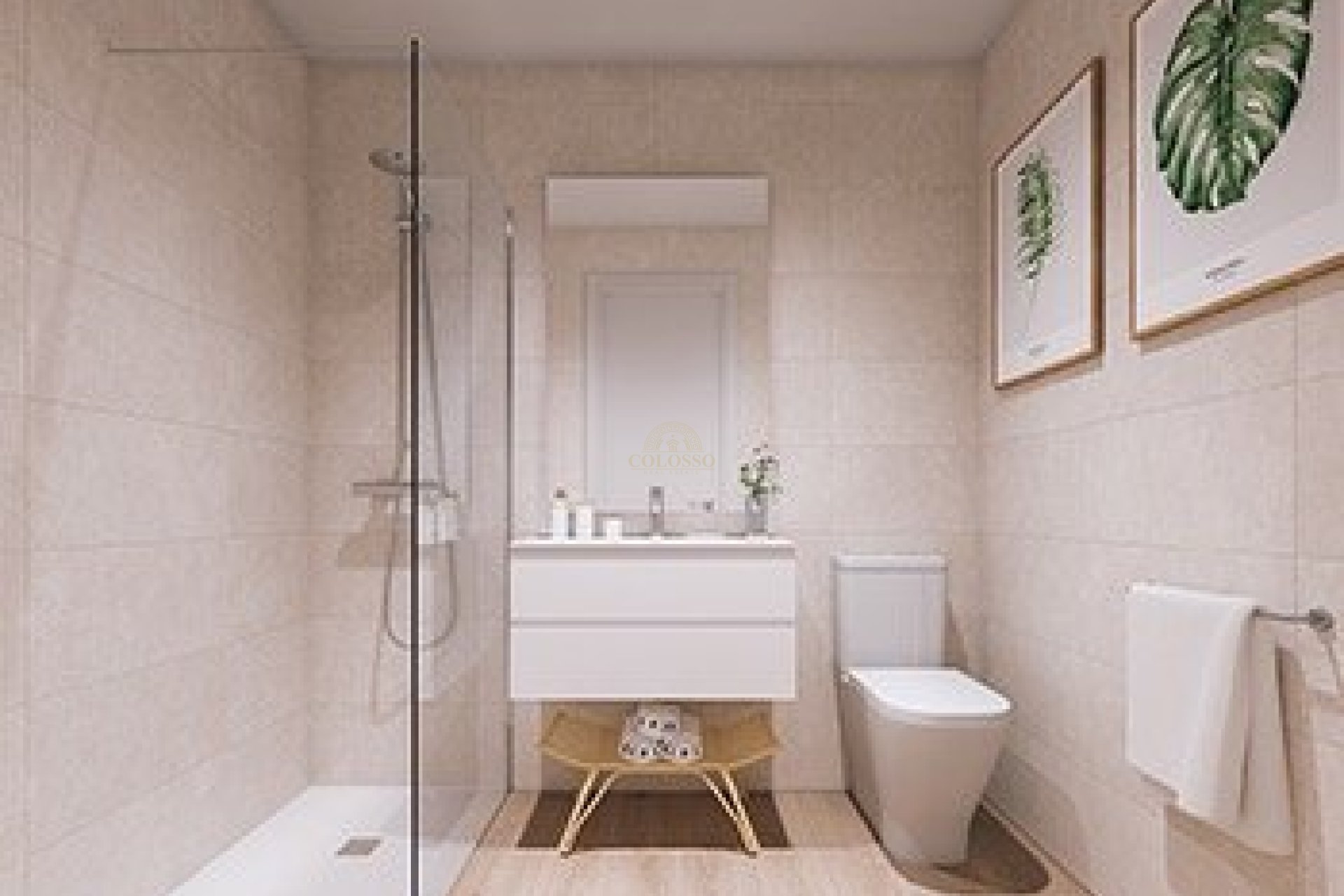 Obra nueva - Apartamento -
Denia