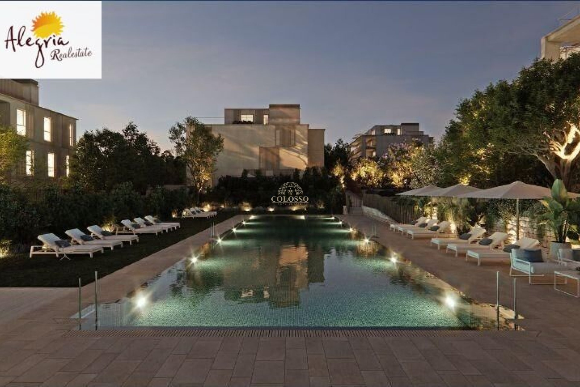 Obra nueva - Apartamento -
Godella - URB. CAMPOLIVAR