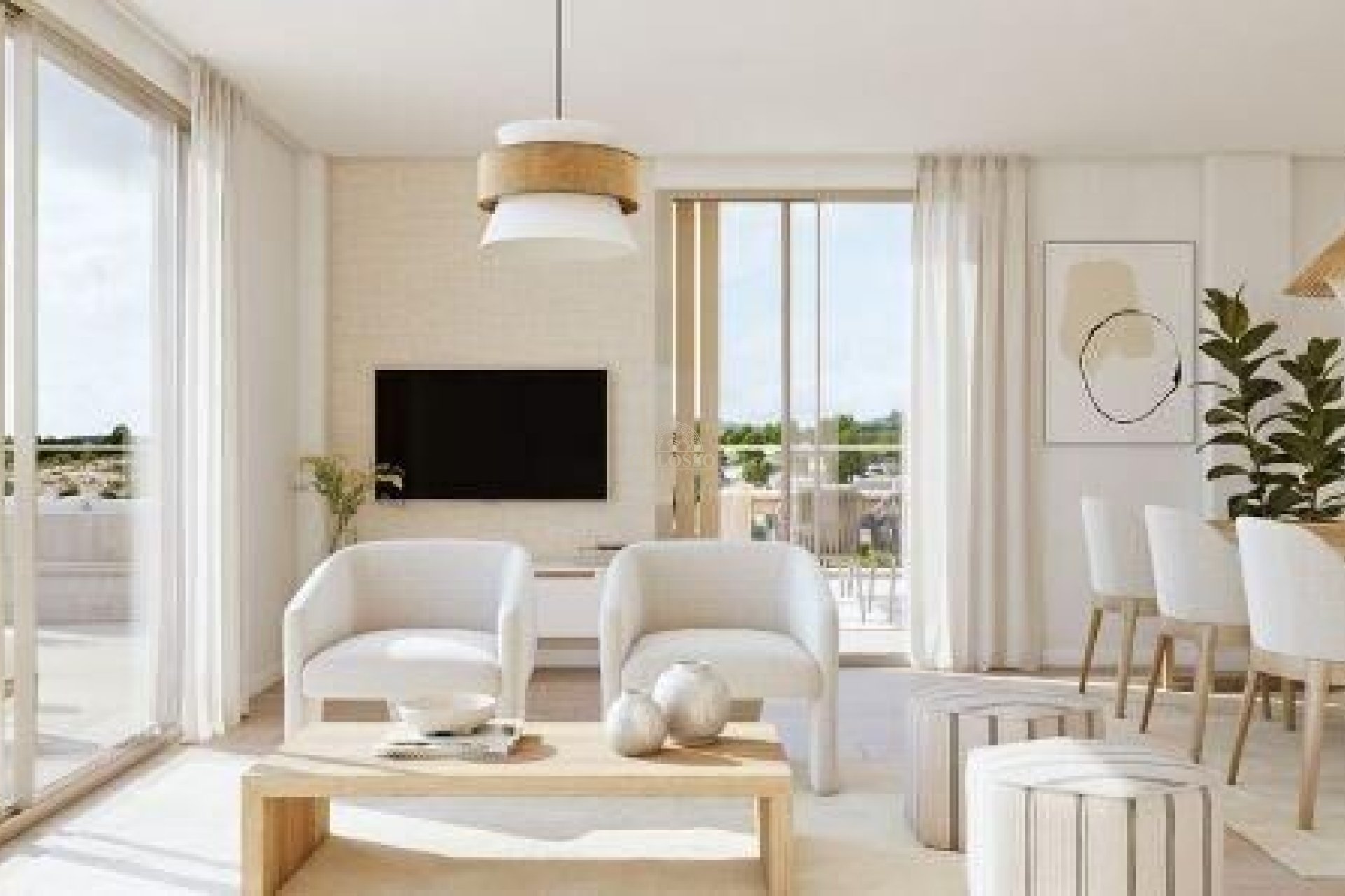 Obra nueva - Apartamento -
Godella - URB. CAMPOLIVAR