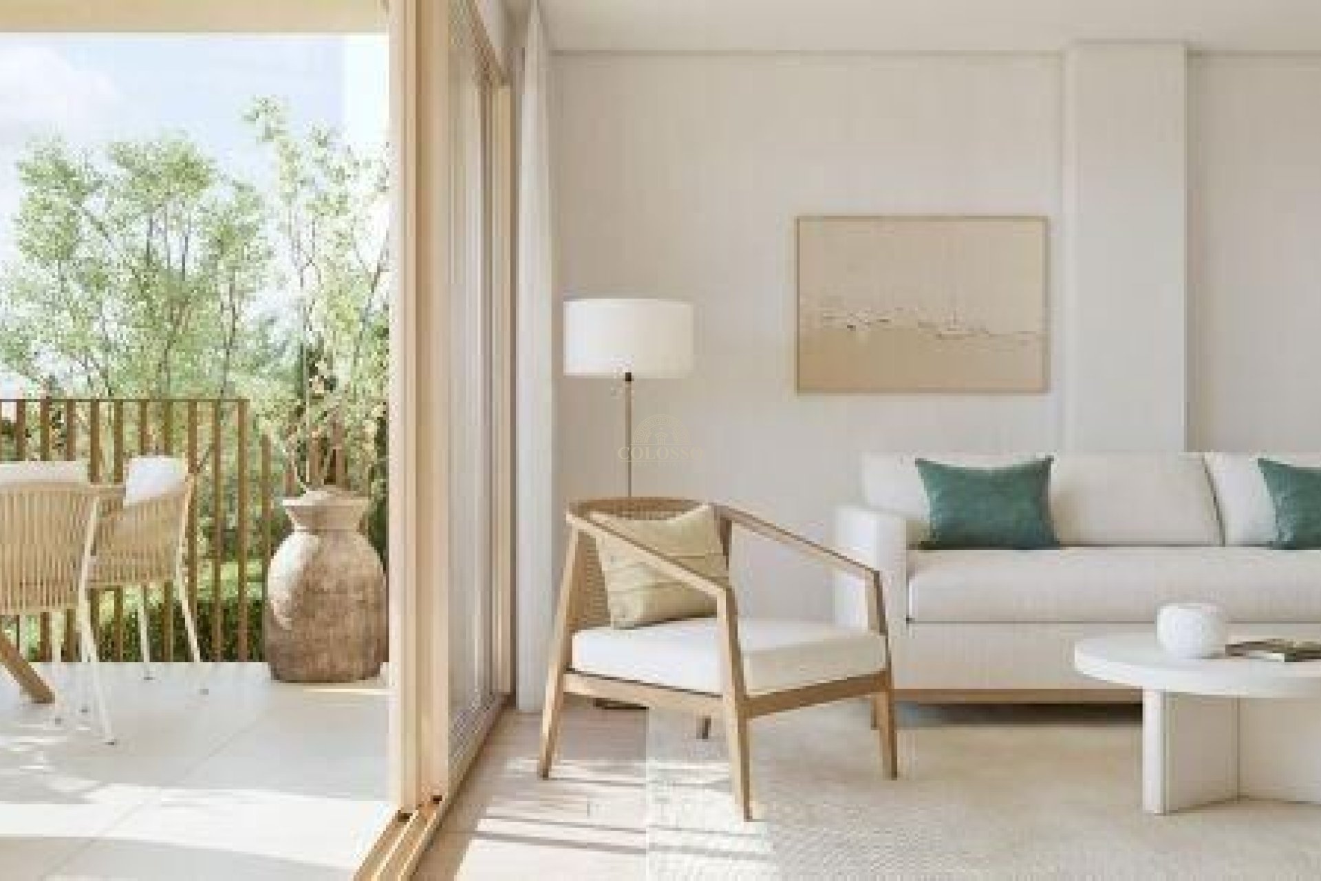 Obra nueva - Apartamento -
Godella - URB. CAMPOLIVAR