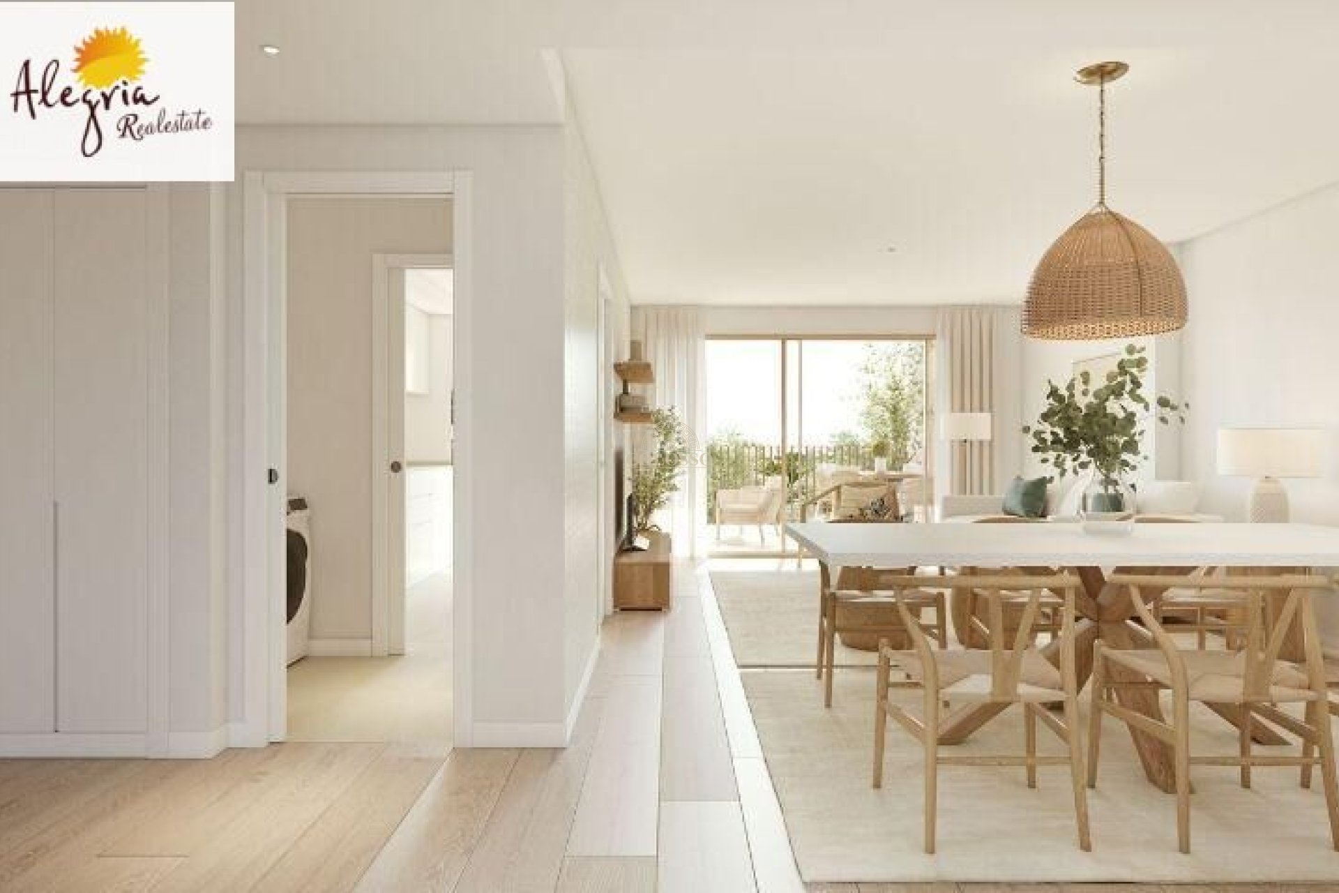 Obra nueva - Apartamento -
Godella - URB. CAMPOLIVAR