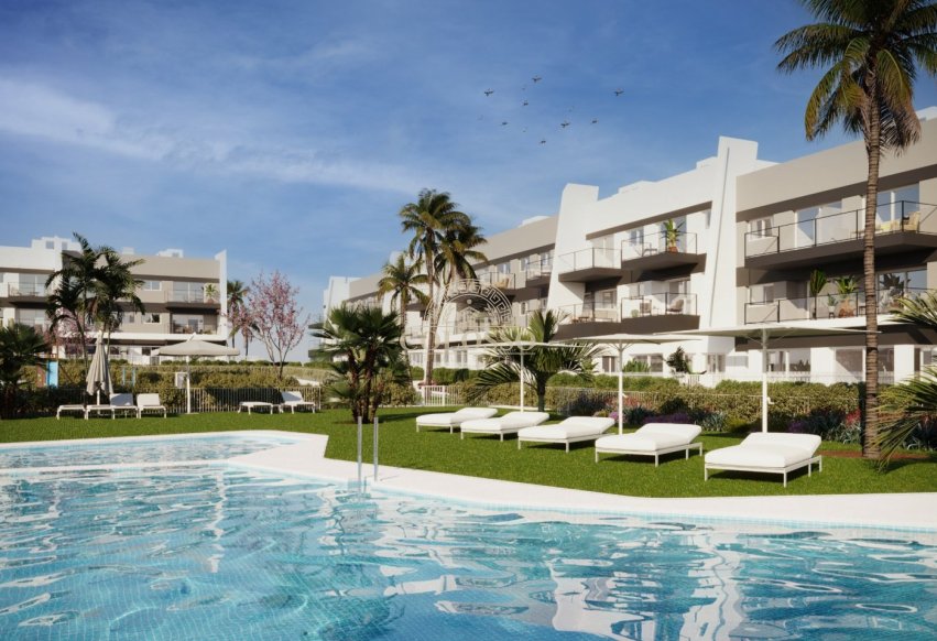 Obra nueva - Apartamento -
Gran alacant - Gran Alacant