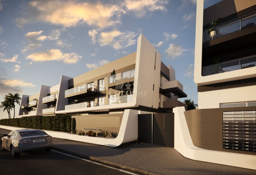 Obra nueva - Apartamento -
Gran alacant - Gran Alacant