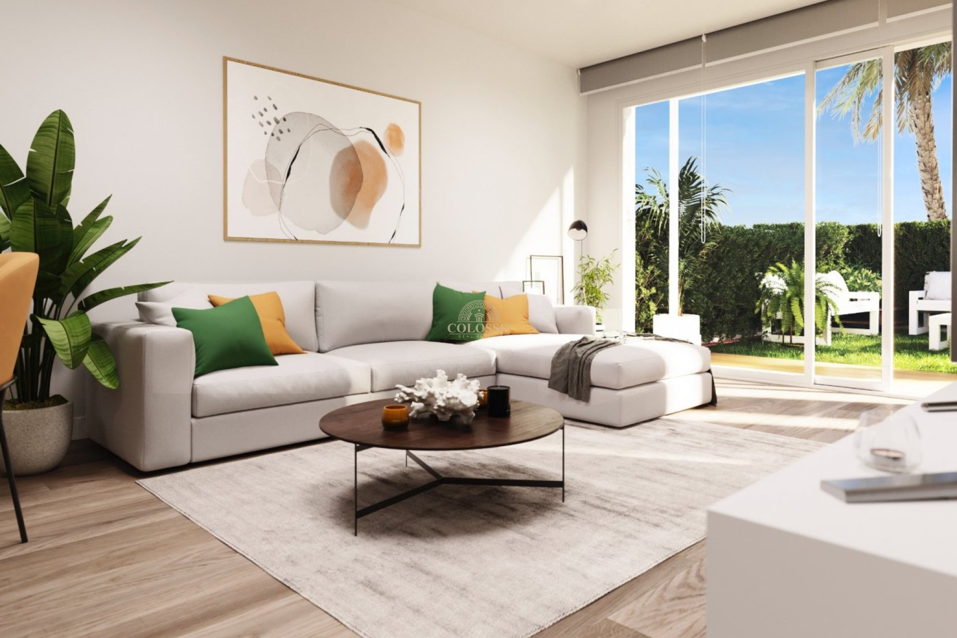 Obra nueva - Apartamento -
Gran alacant - Gran Alacant