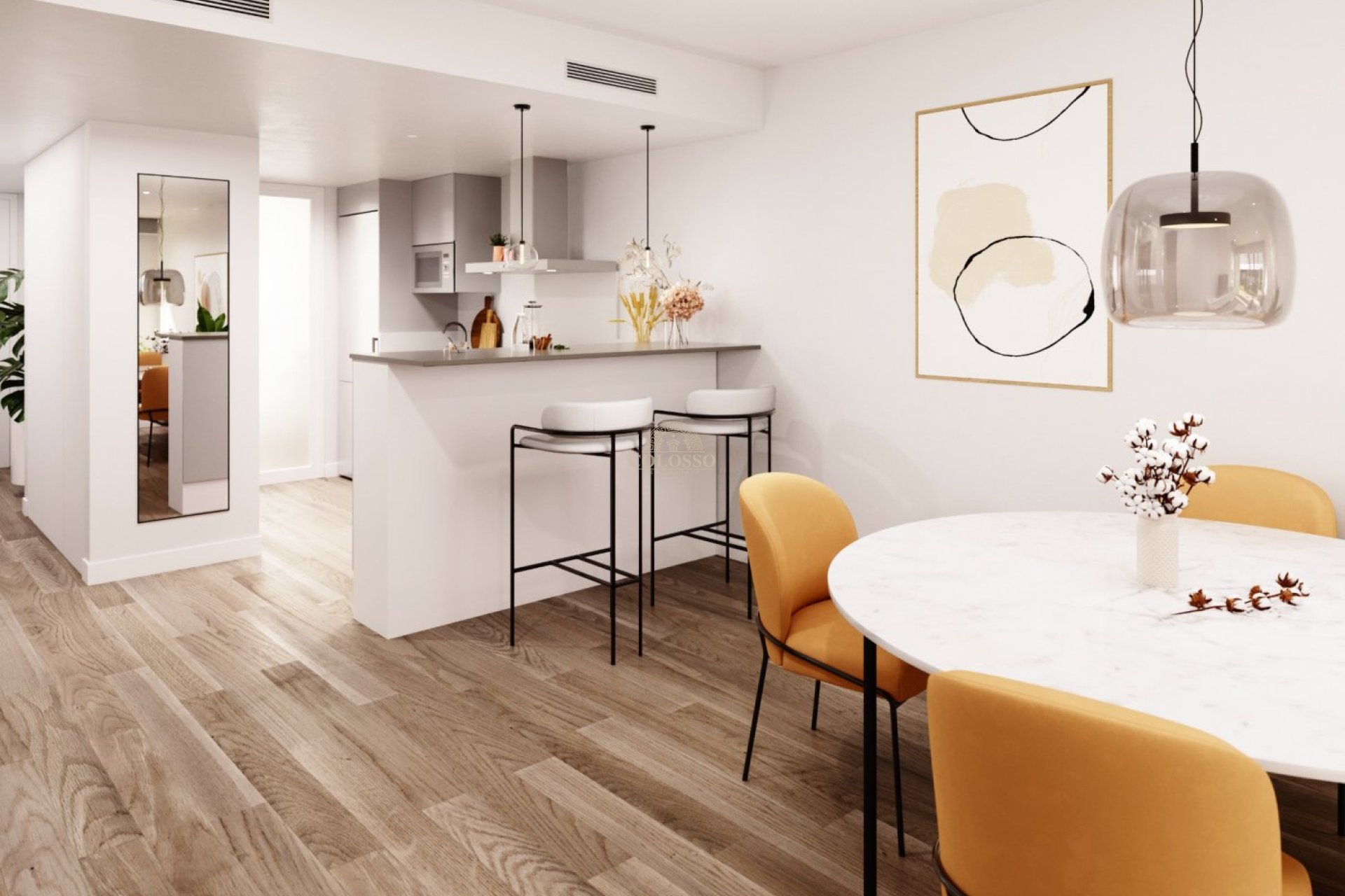 Obra nueva - Apartamento -
Gran alacant - Gran Alacant