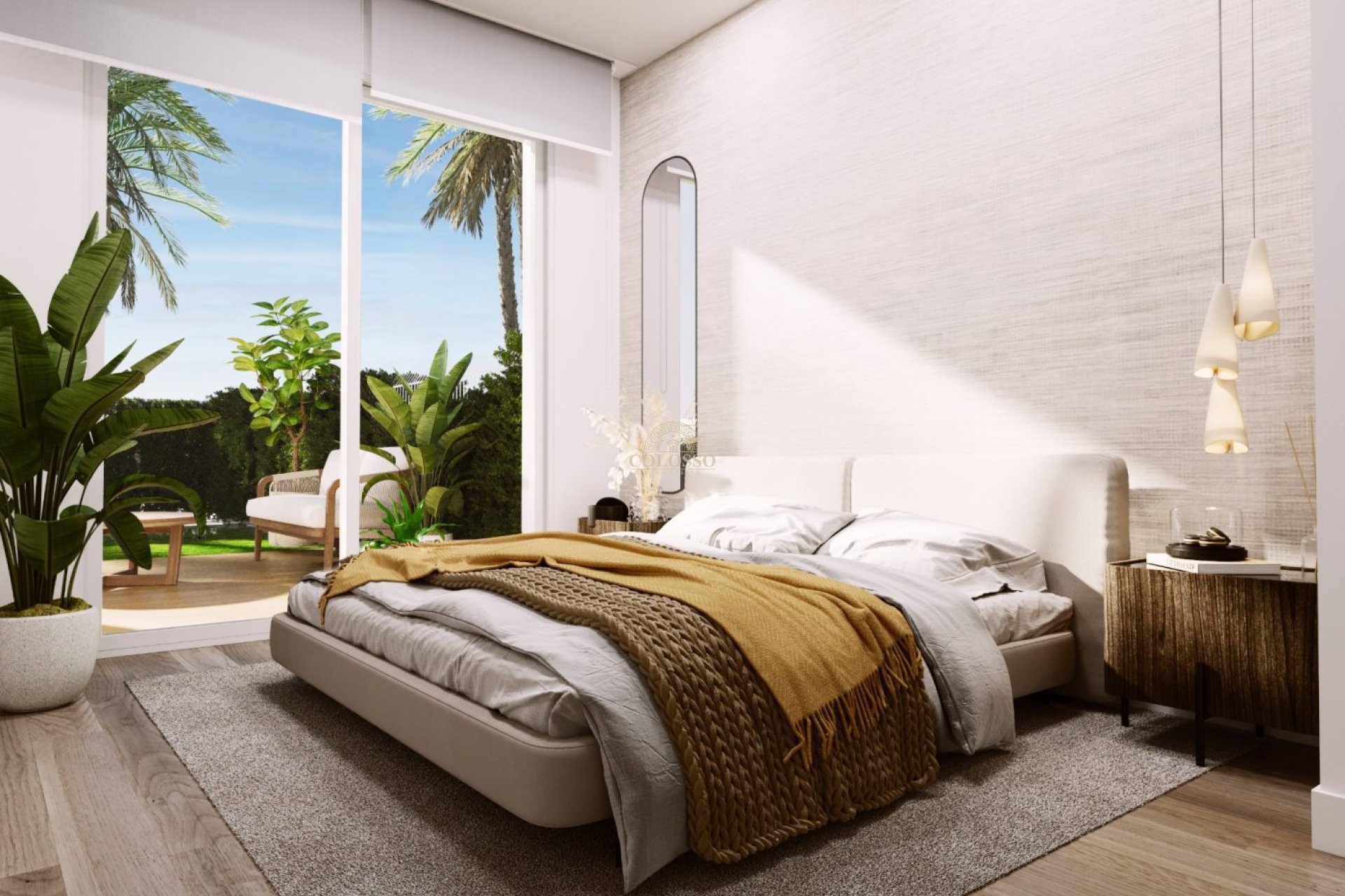 Obra nueva - Apartamento -
Gran alacant - Gran Alacant