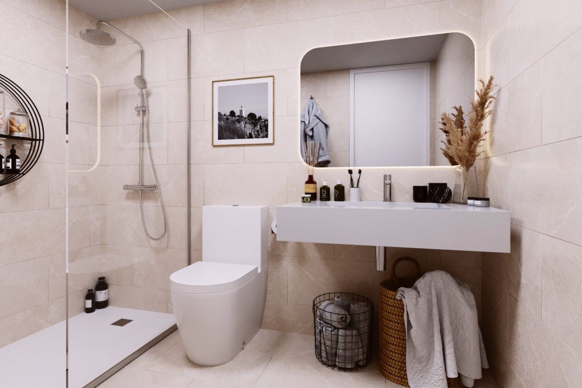Obra nueva - Apartamento -
Gran alacant - Gran Alacant