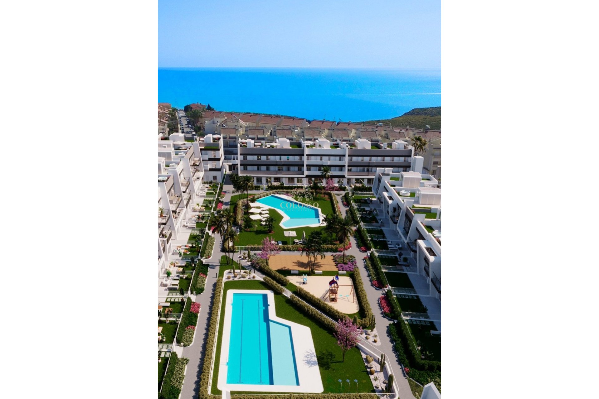 Obra nueva - Apartamento -
Gran alacant - Gran Alacant