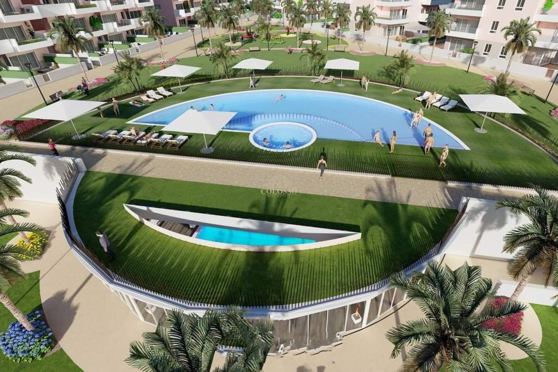 Obra nueva - Apartamento -
Guardamar del Segura - EL RASO