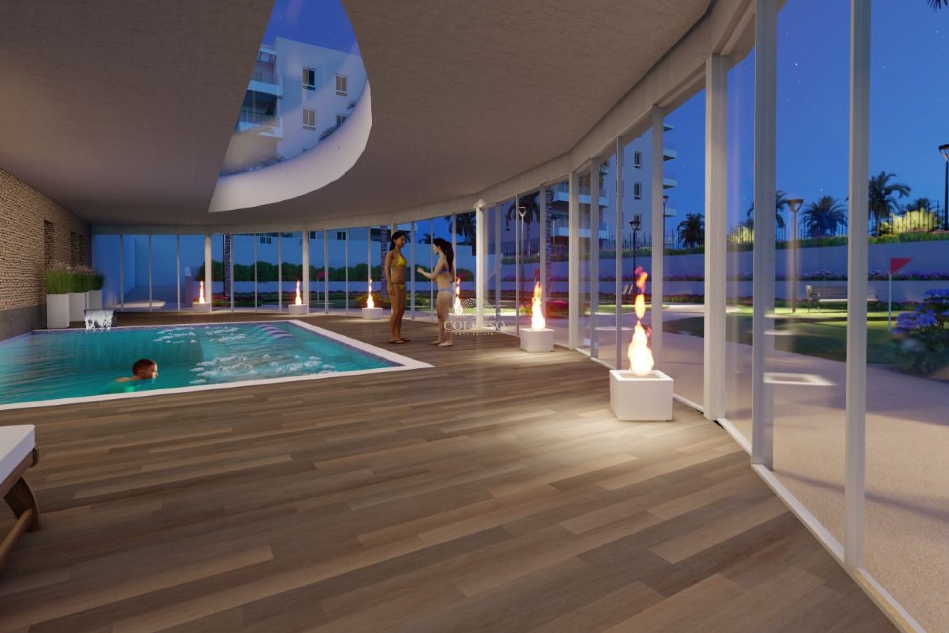 Obra nueva - Apartamento -
Guardamar del Segura - EL RASO