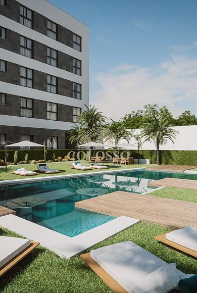 Obra nueva - Apartamento -
Guardamar del Segura - Pueblo